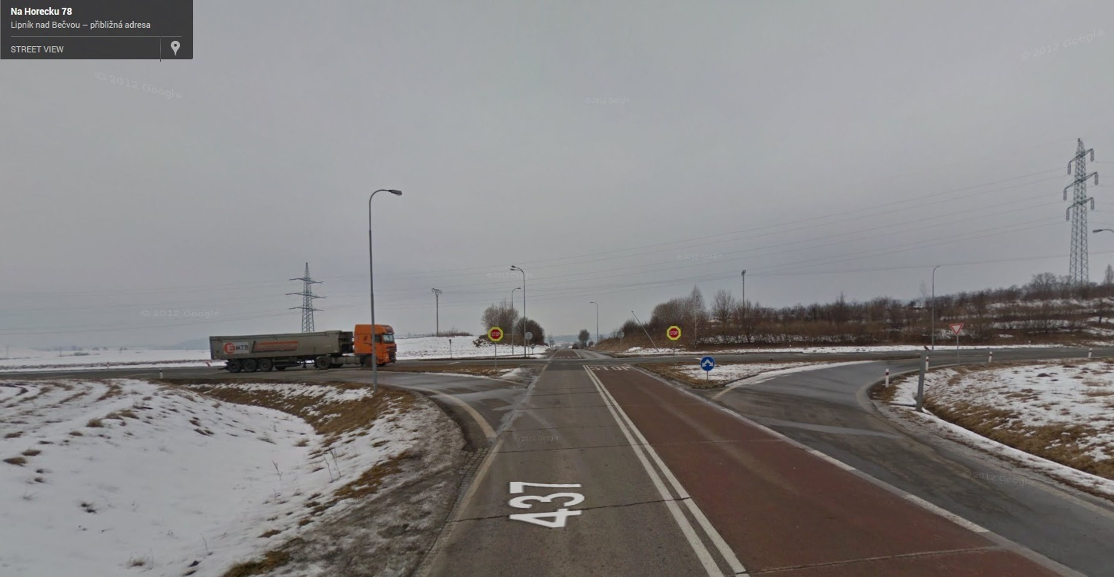 Silnice smrti v Olomouckém kraji - 1 - GALERIE: Silnice smrti v Olomouckém kraji (2/10)