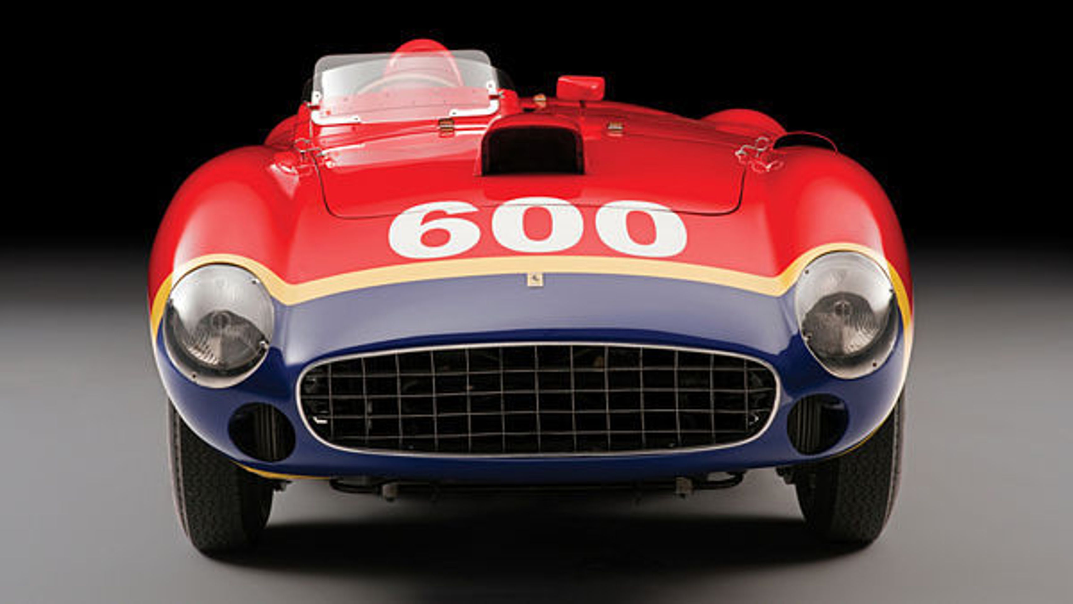 Ferrari 290 MM z roku 1956 - 11 nejdražších aut historie (6/11)