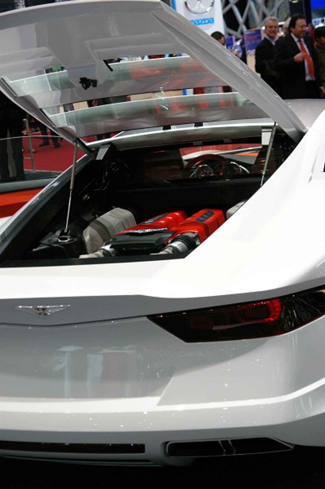 Hispano Suiza Grandturismo-5 - GALERIE Hispano Suiza Grandturismo (4/6)