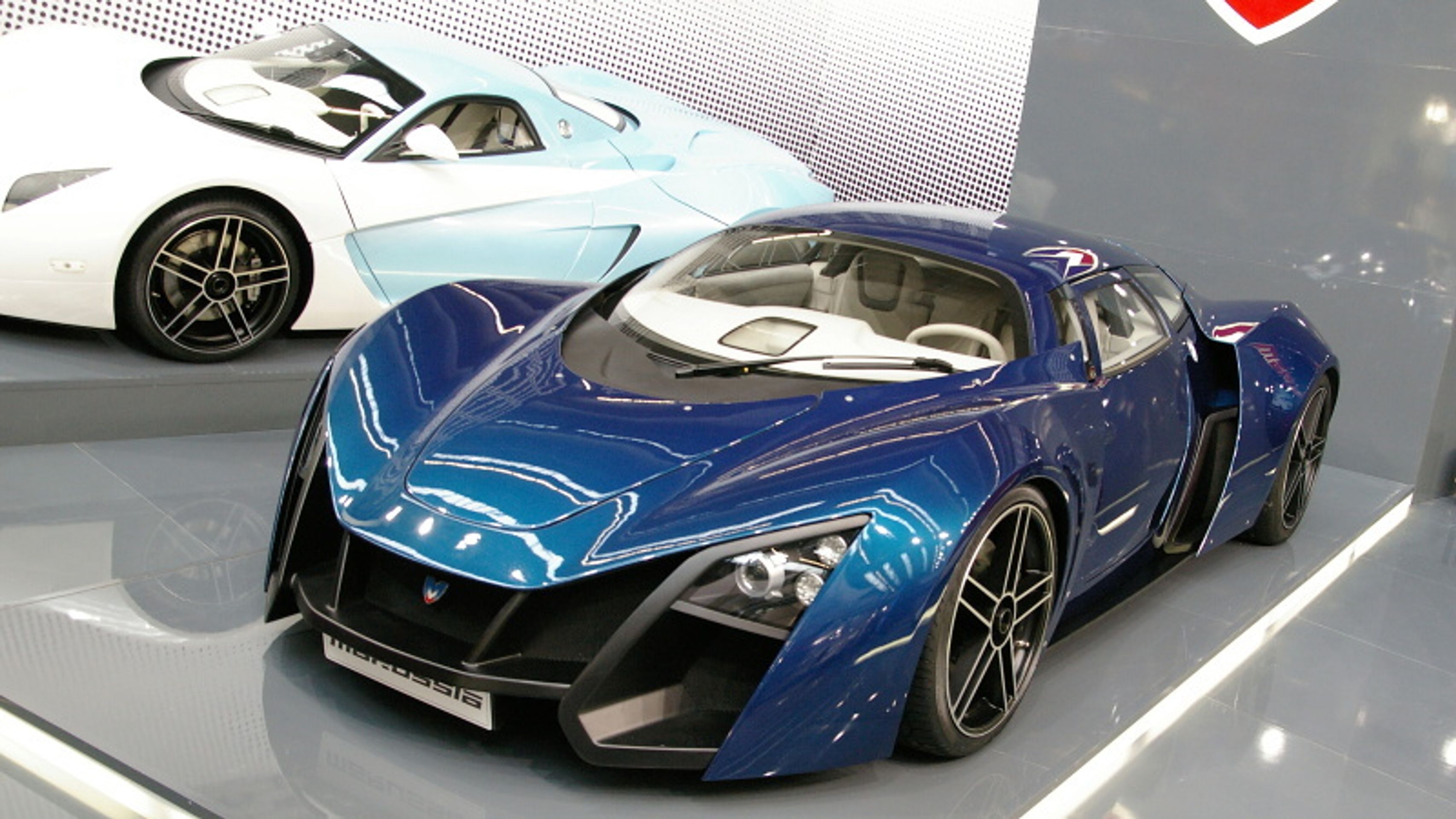 Marussia-4 - GALERIE Marussia (4/6)
