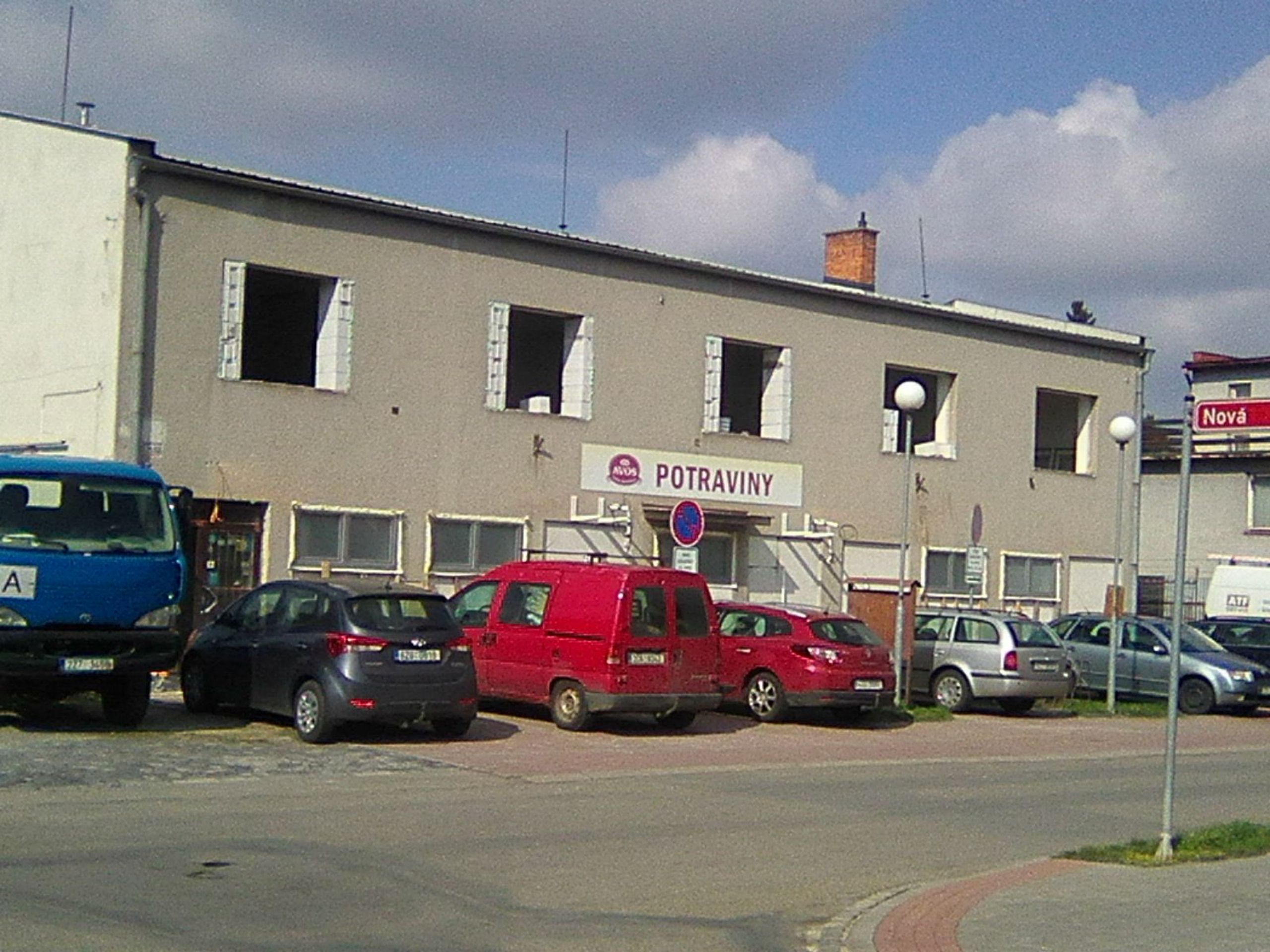 Spor o výstavbu bytů - Černá stavba Kroměříž (7/18)