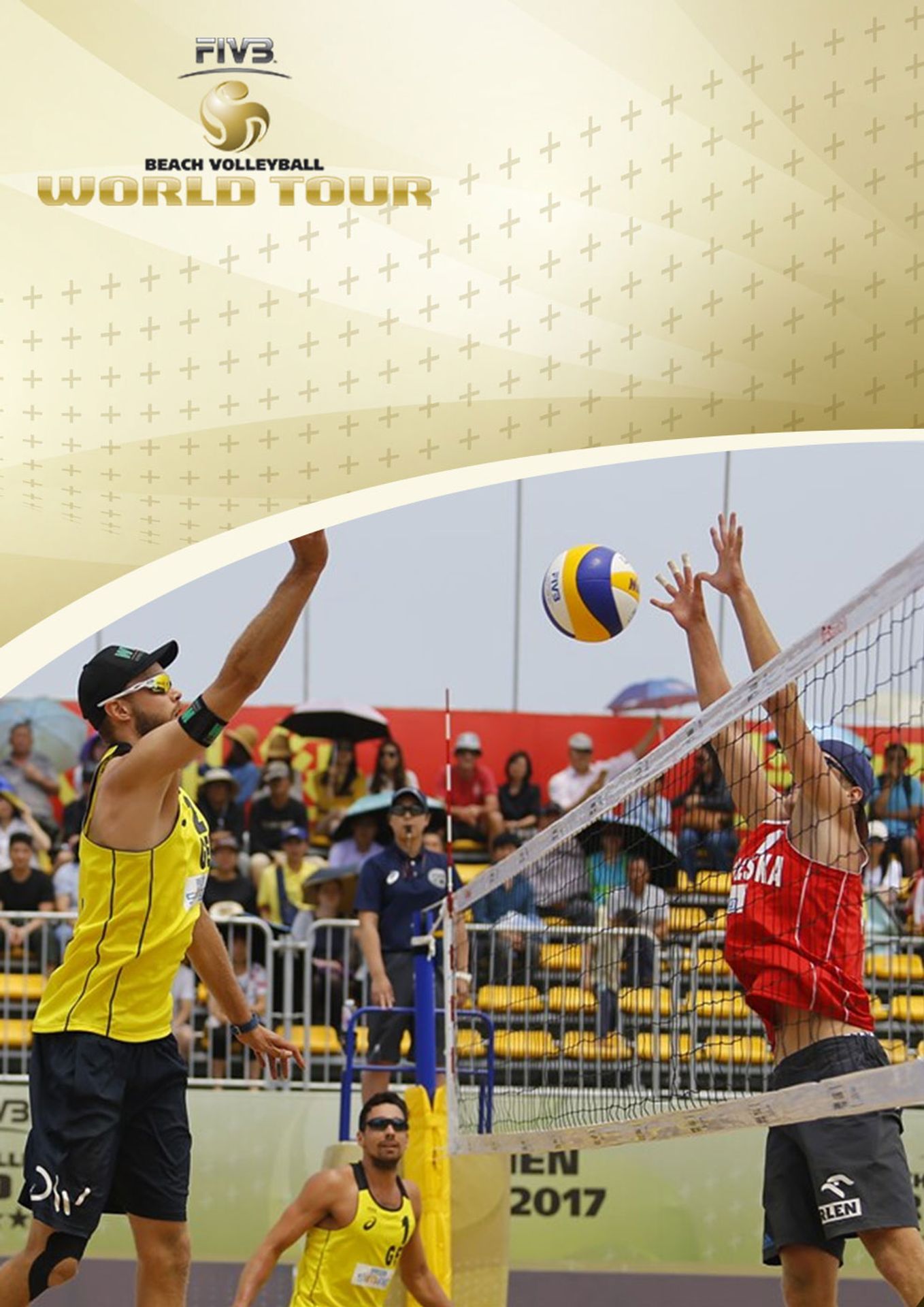 beach-volleyball - GALERIE: Galatasaray porazil v odloženém zápase Juventus (2/10)