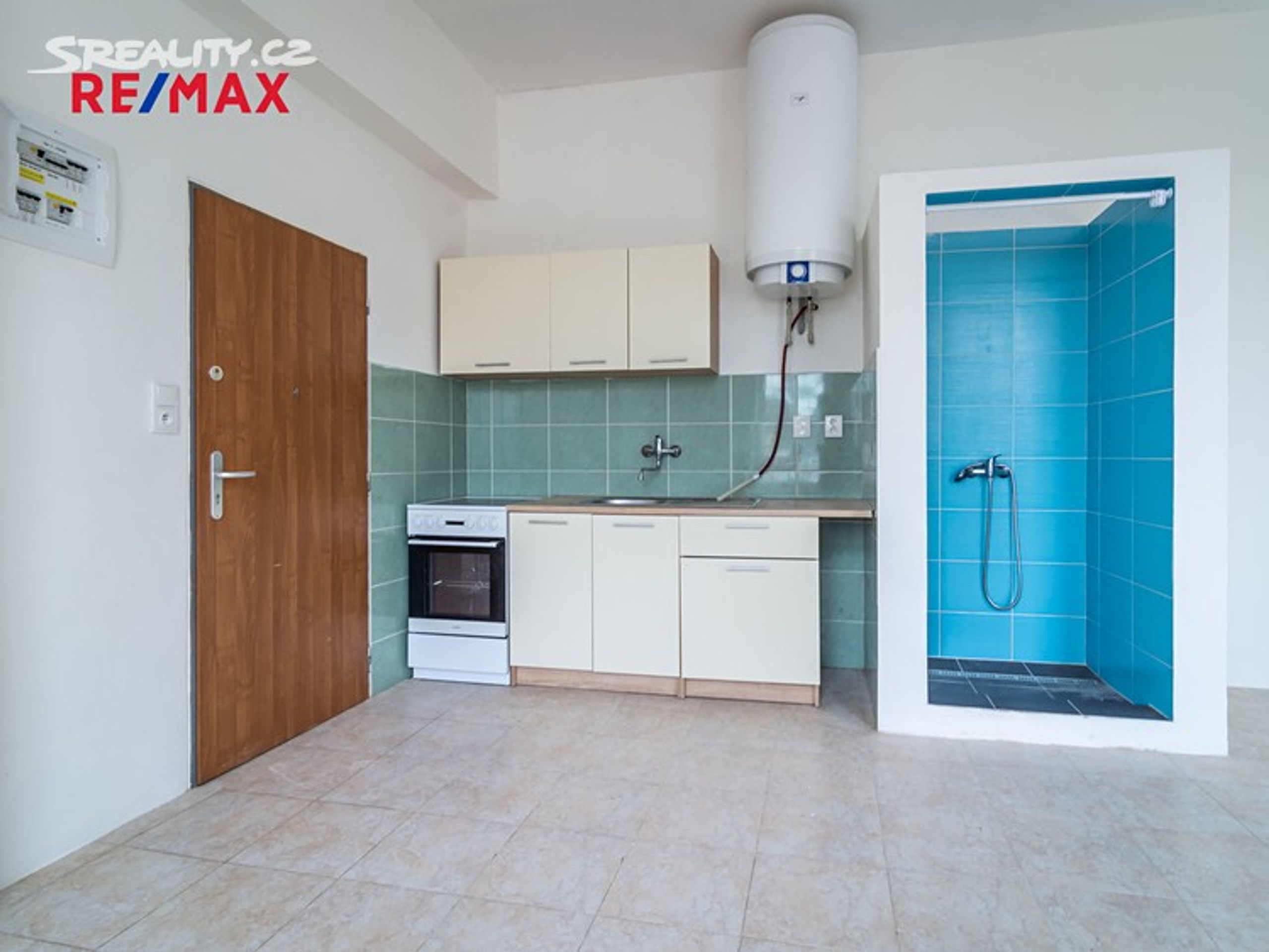 Byt 1+kk 27 m² - Slabce, okres Rakovník (5) - Prodej bytu - Rakovník (2/5)