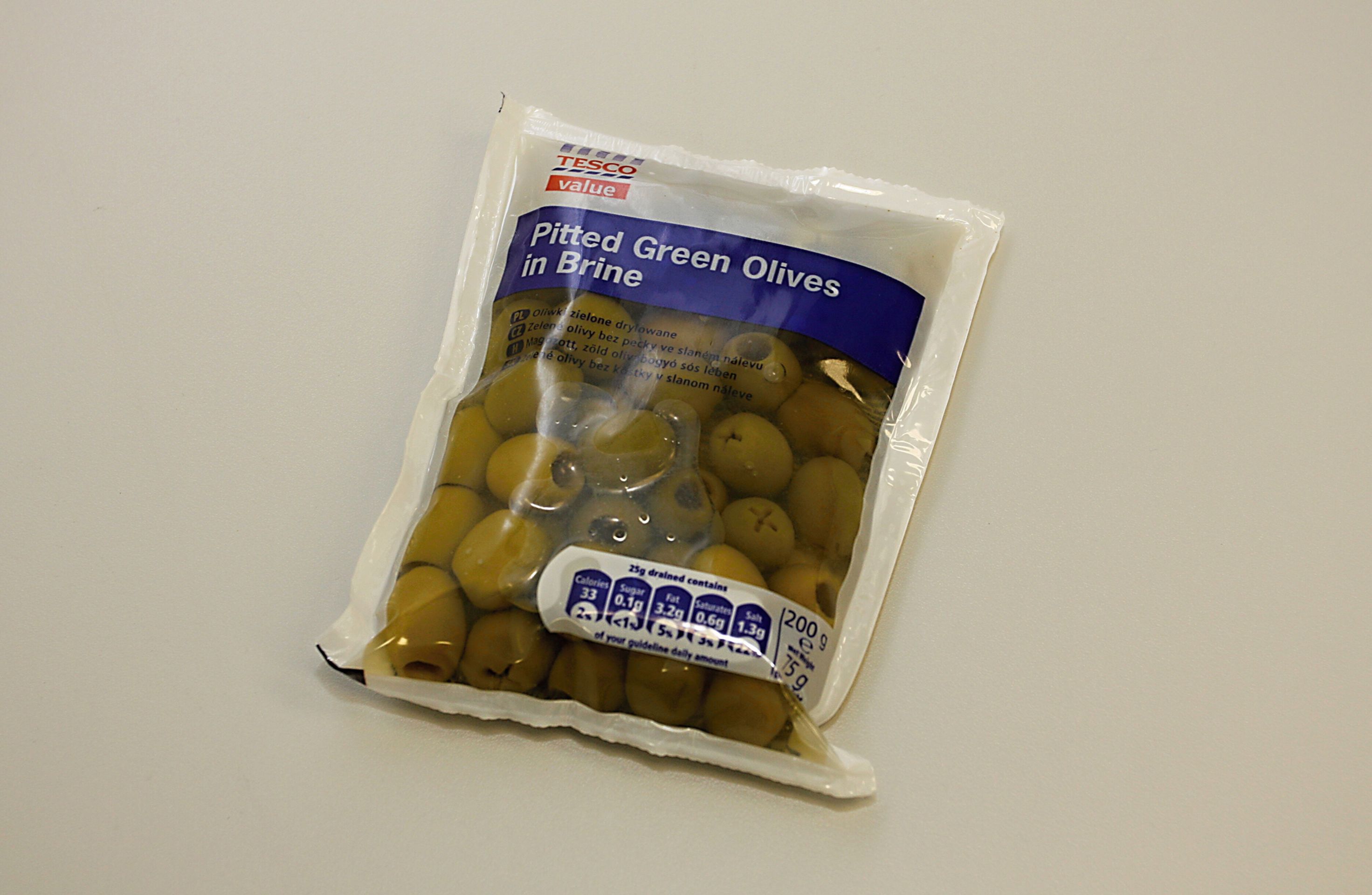 Test - olivy - Tesco - GALERIE: Test oliv (8/10)