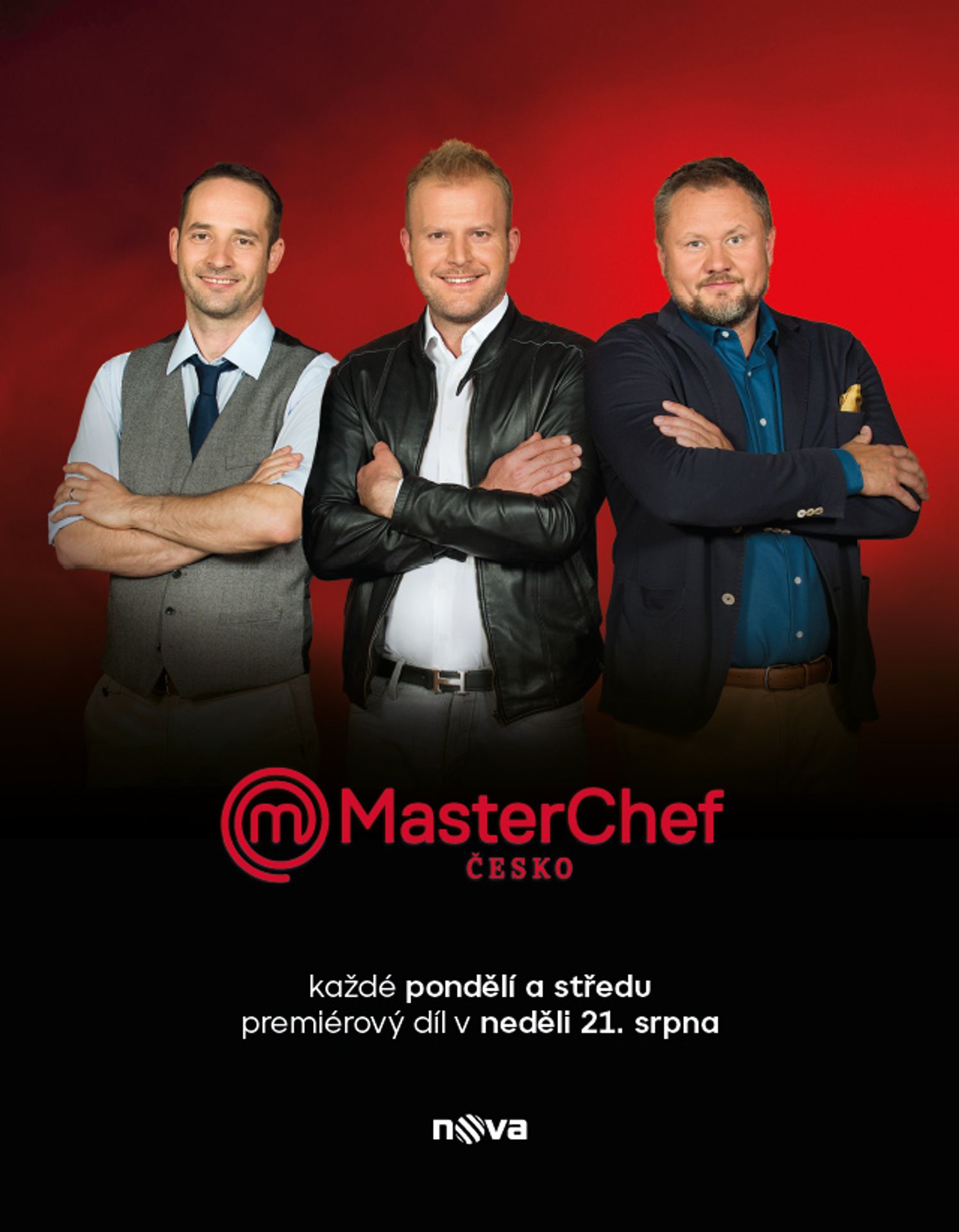 MasterChef - GALERIE: Soutěže na Nově (1/5)