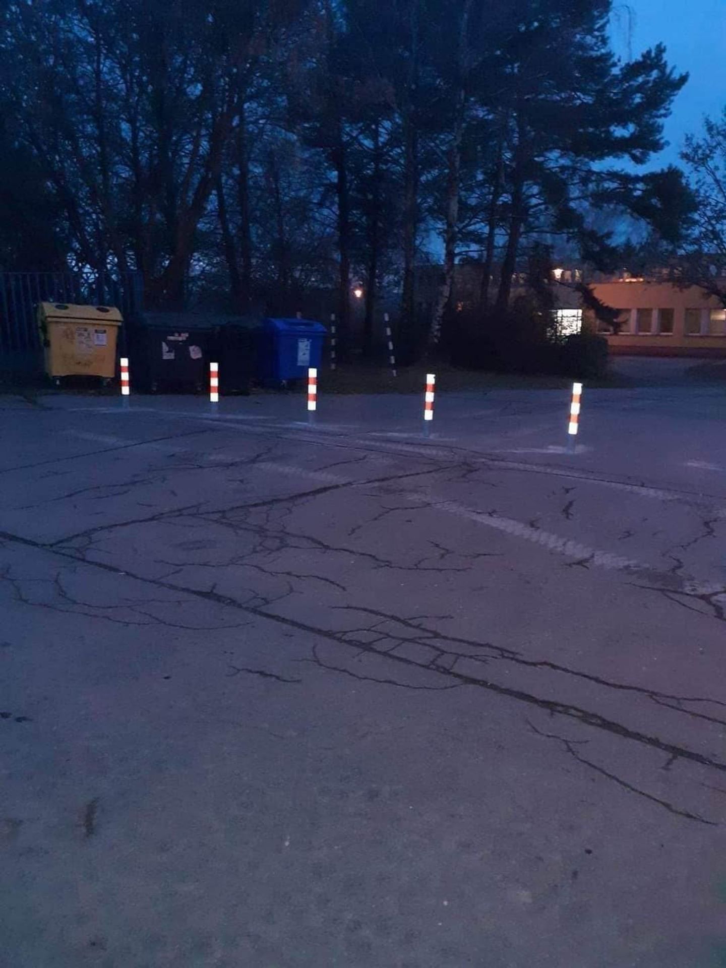 Základní škola a Praktická škola Čtverka, Uherský Brod - Areál škol v Uherském Brodě (2/10)