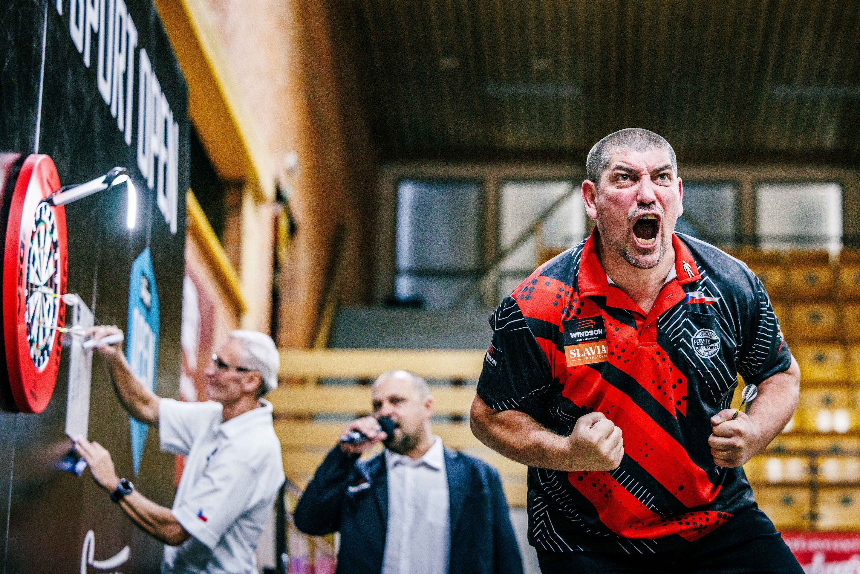 Petr Křivka na Windson Nova Sport Open 2025 - Nova Sport Open 2025 (7/20)