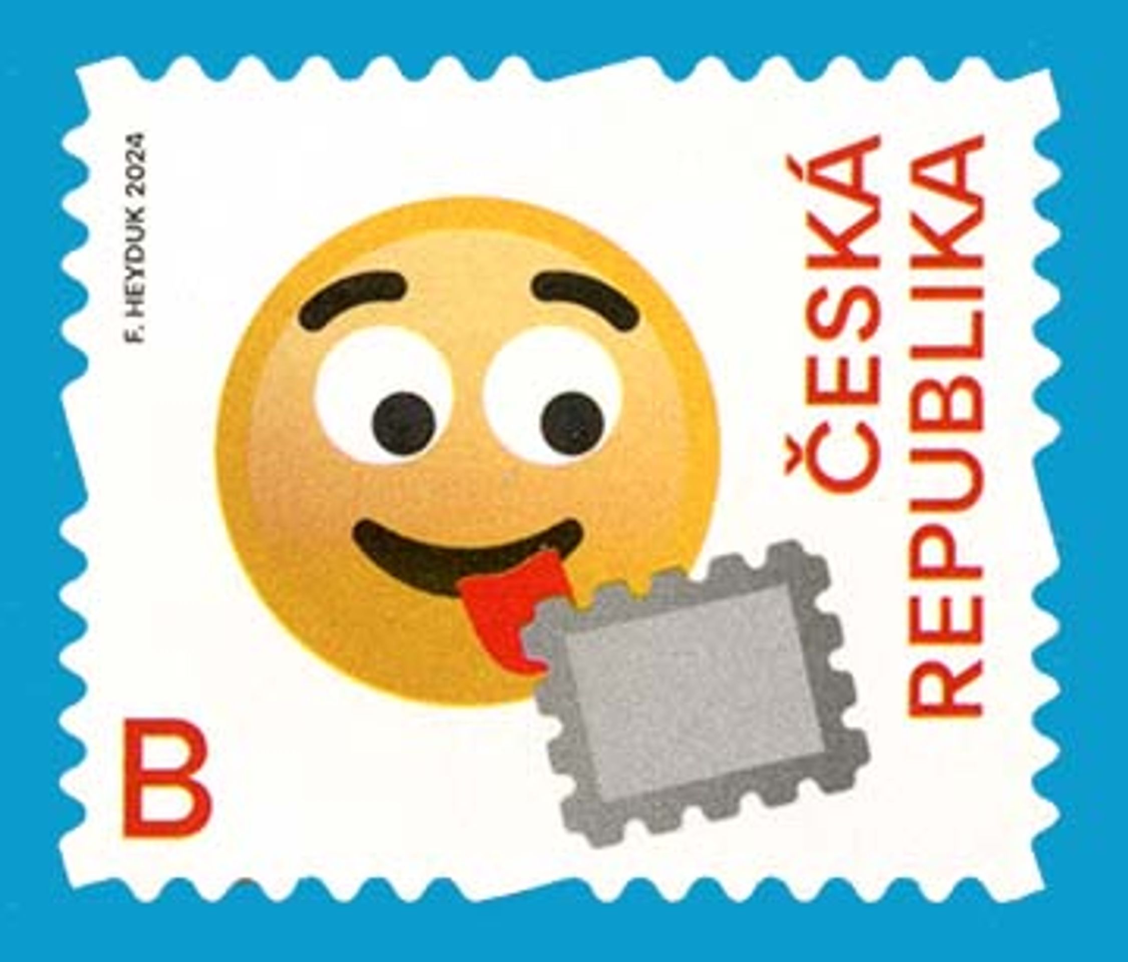 Česká pošta představila nové známky - Česká pošta představila nové známky (2/5)