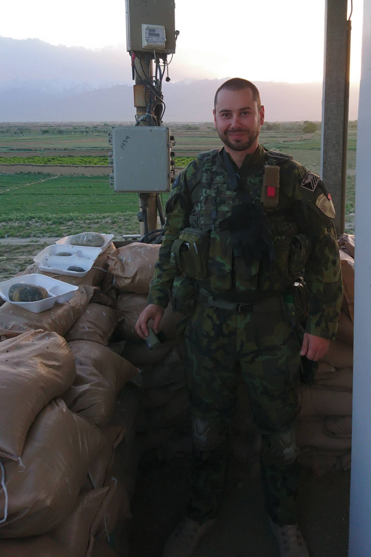 Padlí vojáci z Afghánistánu - 6 - GALERIE: Padlí vojáci z Afghánistánu (7/11)