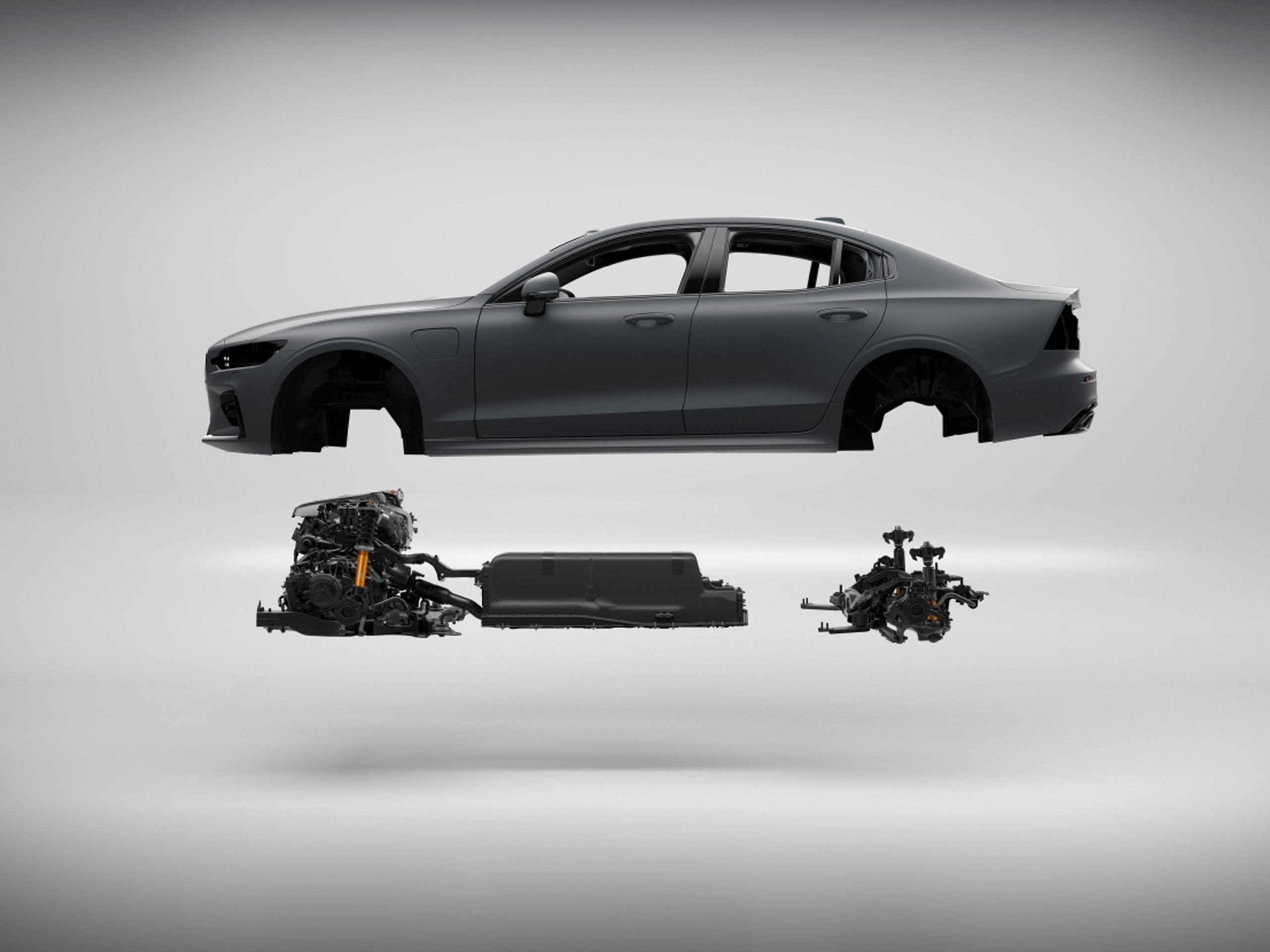 Volvo S60 - 6 - Fotogalerie: Nový sedan Volvo S60 (34/37)