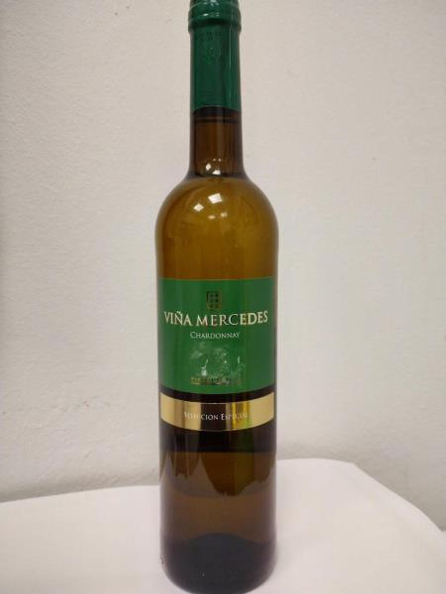 VIŇA MERCEDES, CHARDONNAY, 2023 (1) - Závadné potraviny (5/6)