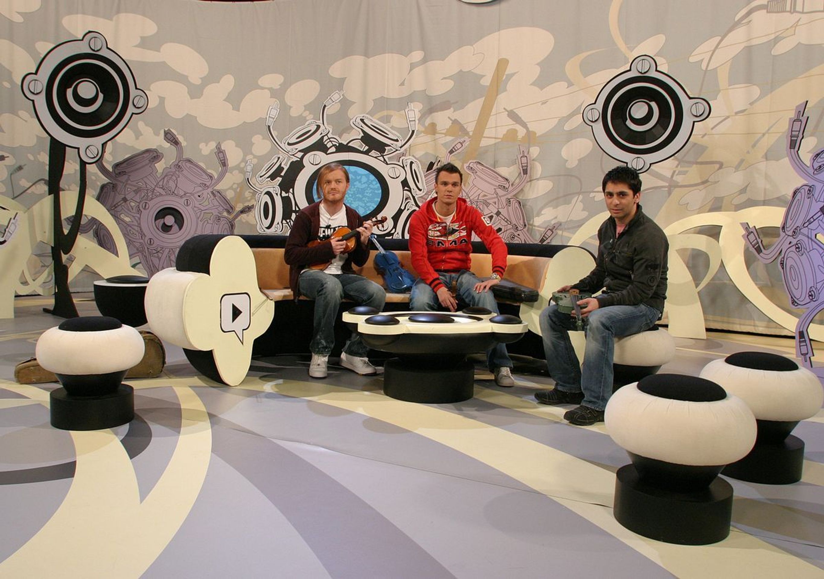 Jak šel čas s Novou - 2006 - 3 - 20 let Novy: 2006 (5/7)
