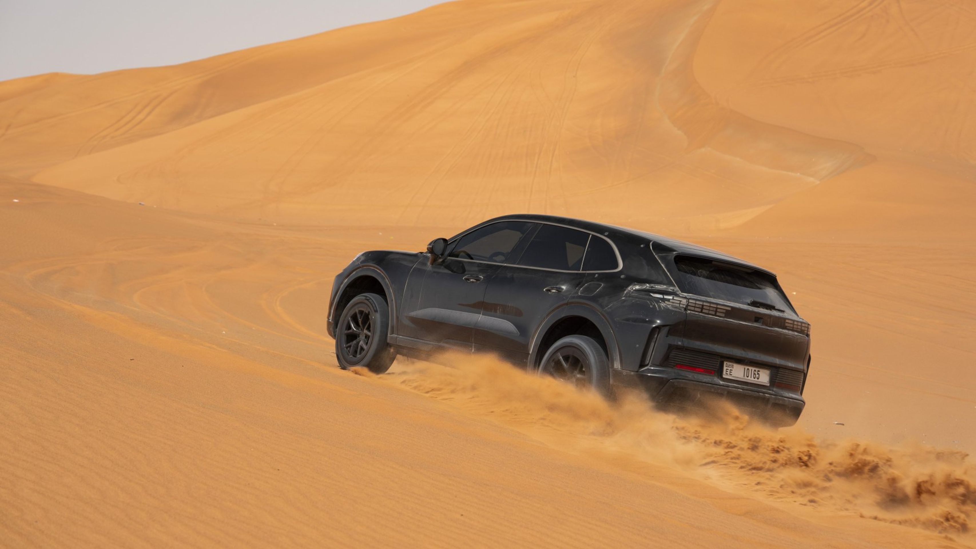 Porsche Cayenne Electric - Porsche Cayenne Electric (9/15)