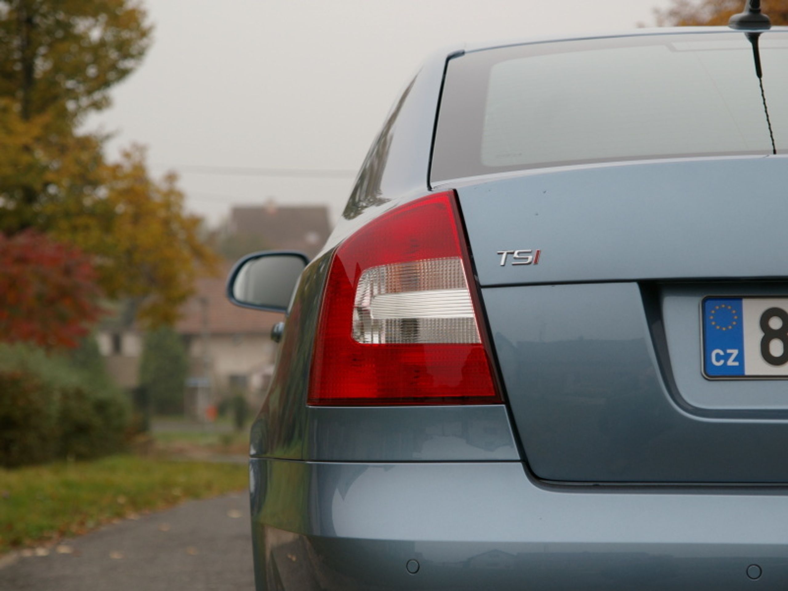 Škoda Octavia - GALERIE škoda Octavia2 (2/8)