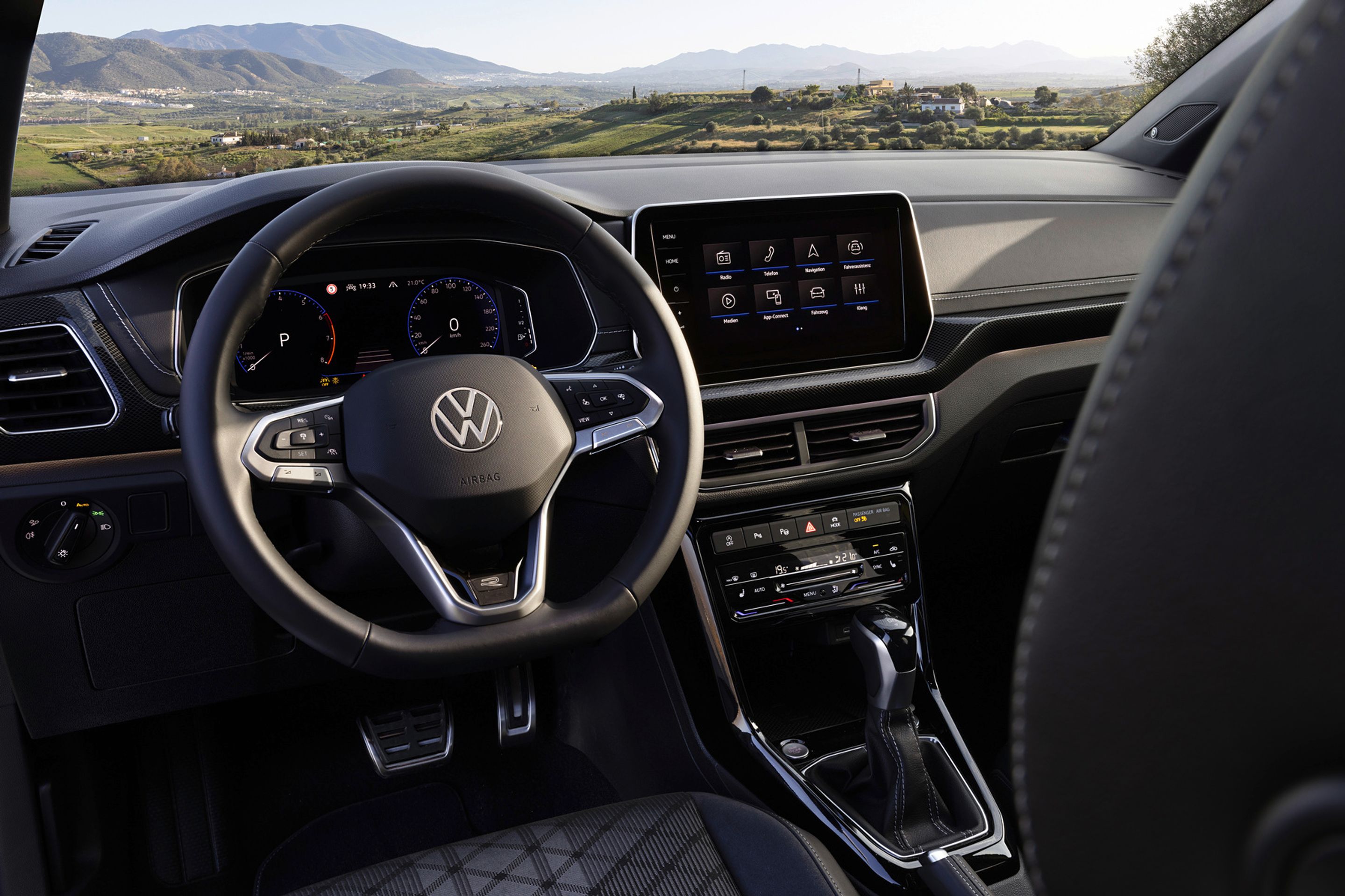 Modernizovaný Volkswagen T-Cross - Modernizovaný Volkswagen T-Cross (8/12)