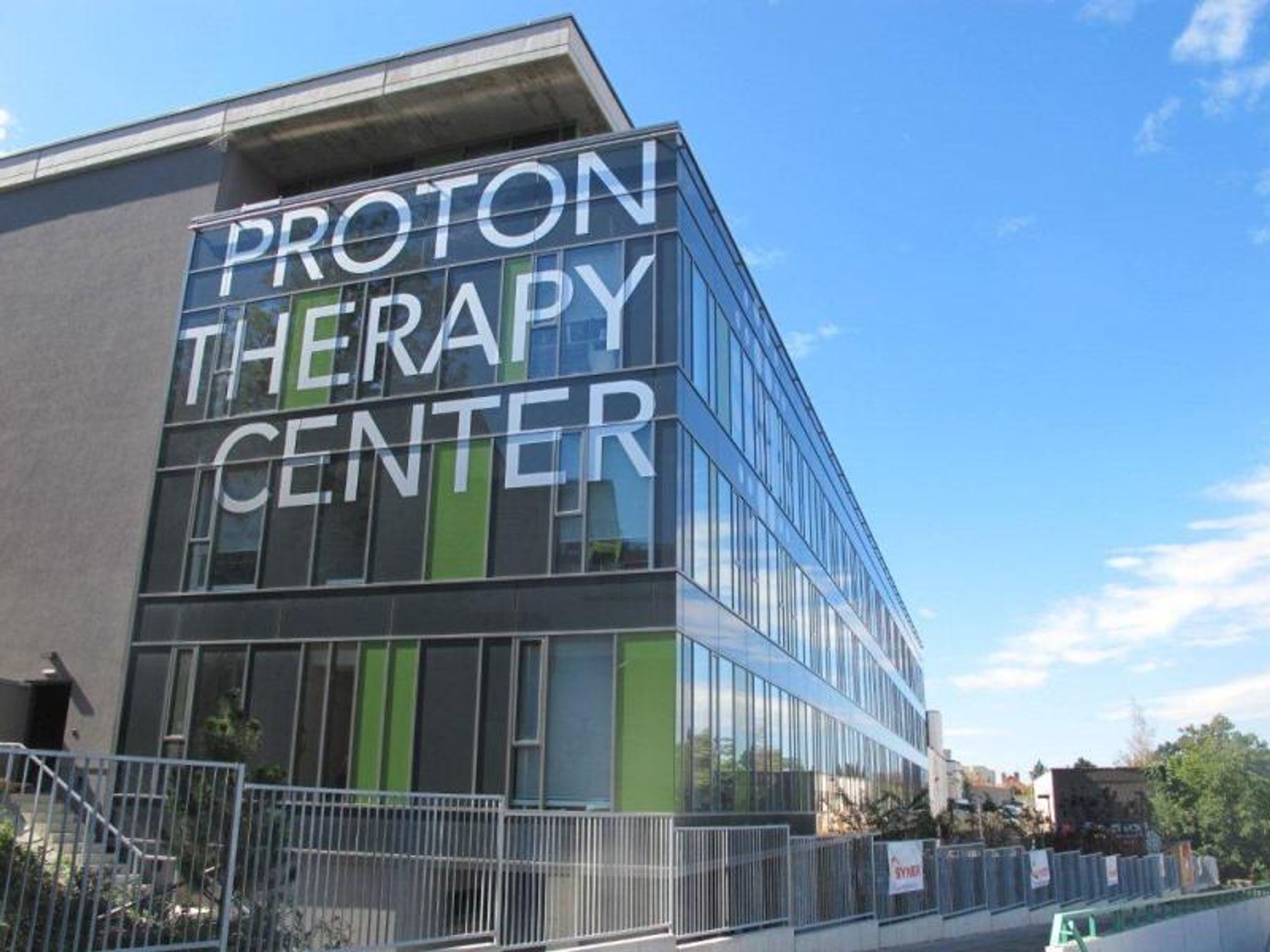 Proton Therapy Center Praha - GALERIE: Stavba roku 2013 (3/5)