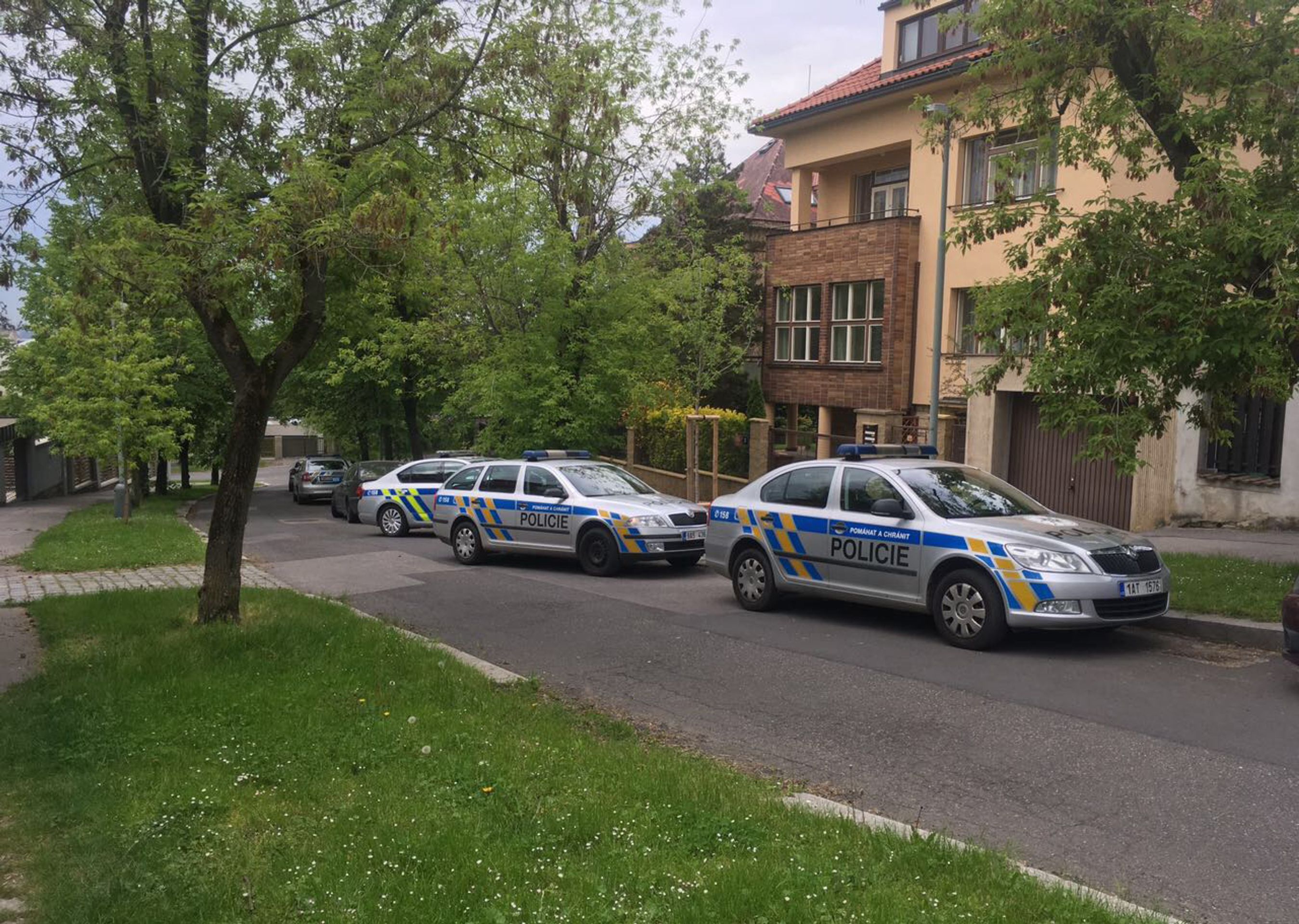 Smrt ženy ve Strašnicích - 3 - GALERIE: Smrt ženy ve Strašnicích (3/4)