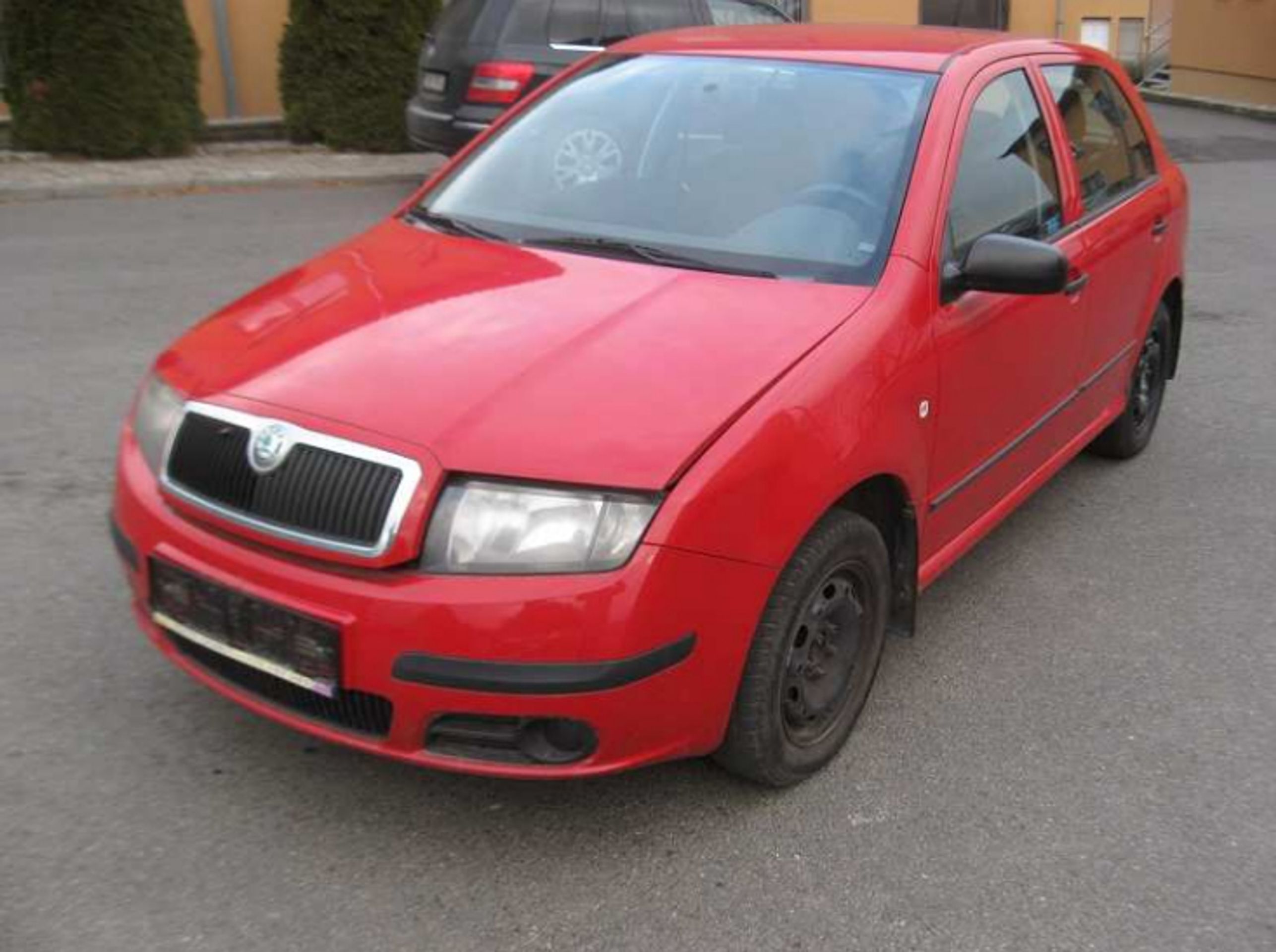 Škoda Fabia - 1 - GALERIE: Dražby - 2 (13/30)