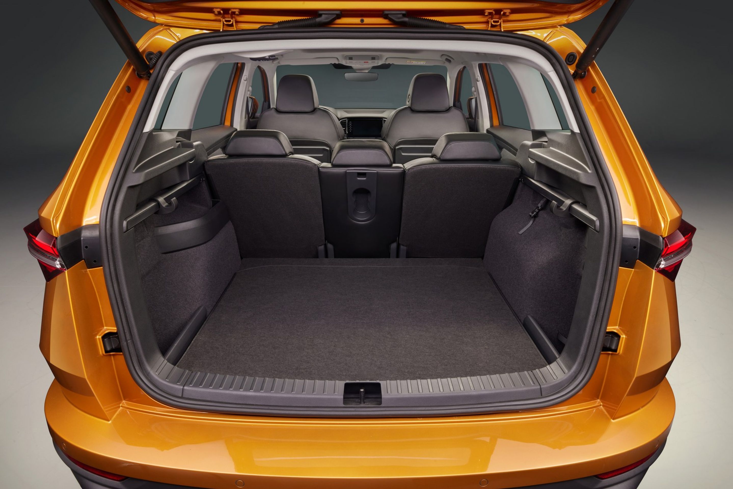 Modernizovaná Škoda Karoq - Modernizovaná Škoda Karoq a Karoq Sportline (18/32)
