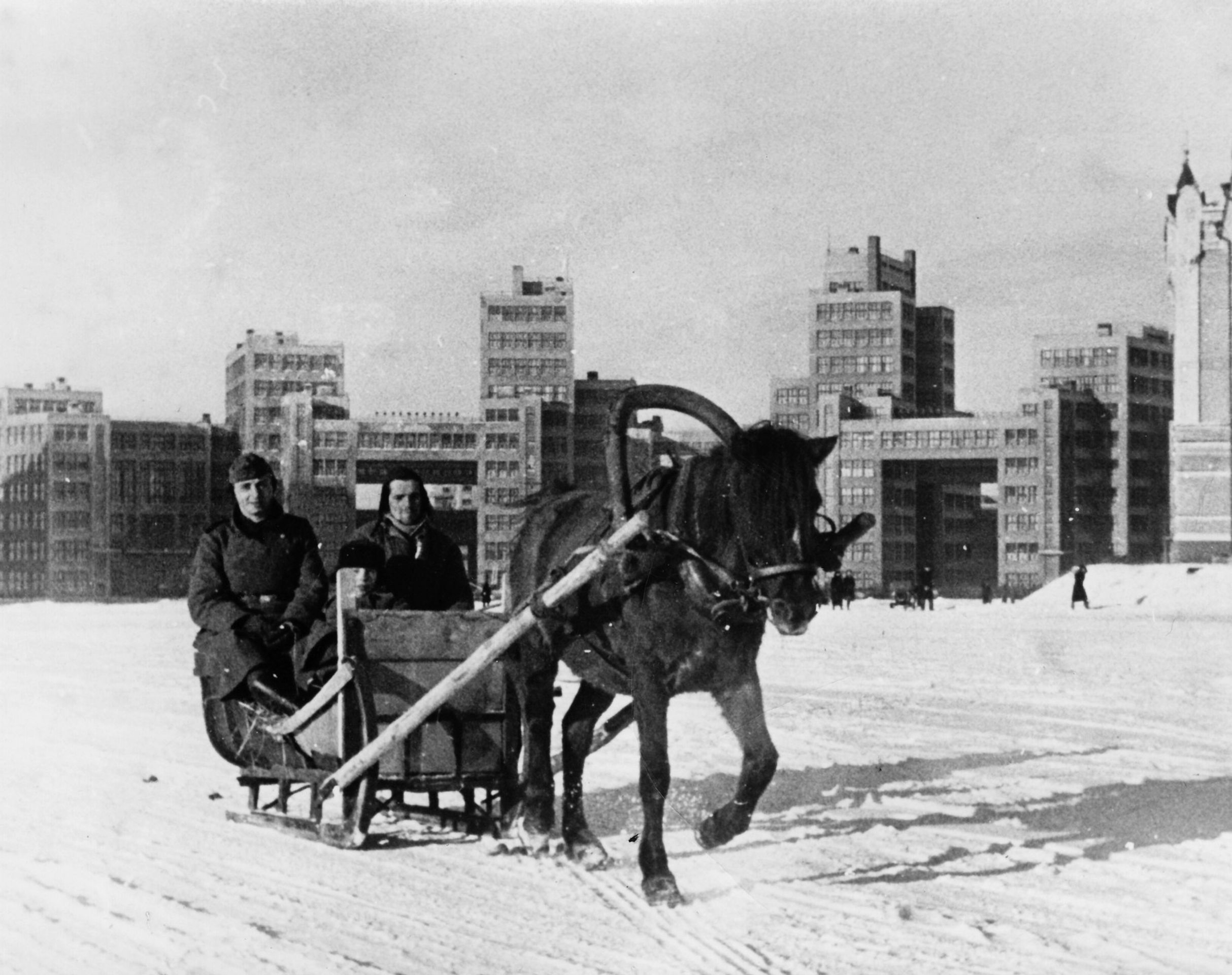 Budova Derzhptom, 1942 - Budova Derzhptom (6/6)