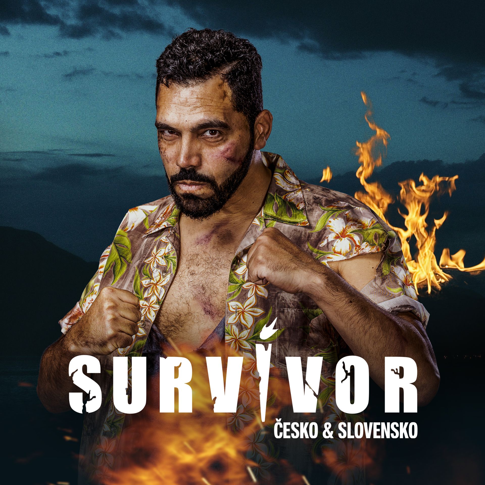 Účastník Survivoru Jack Hamid - Účastníci Survivoru (29/44)