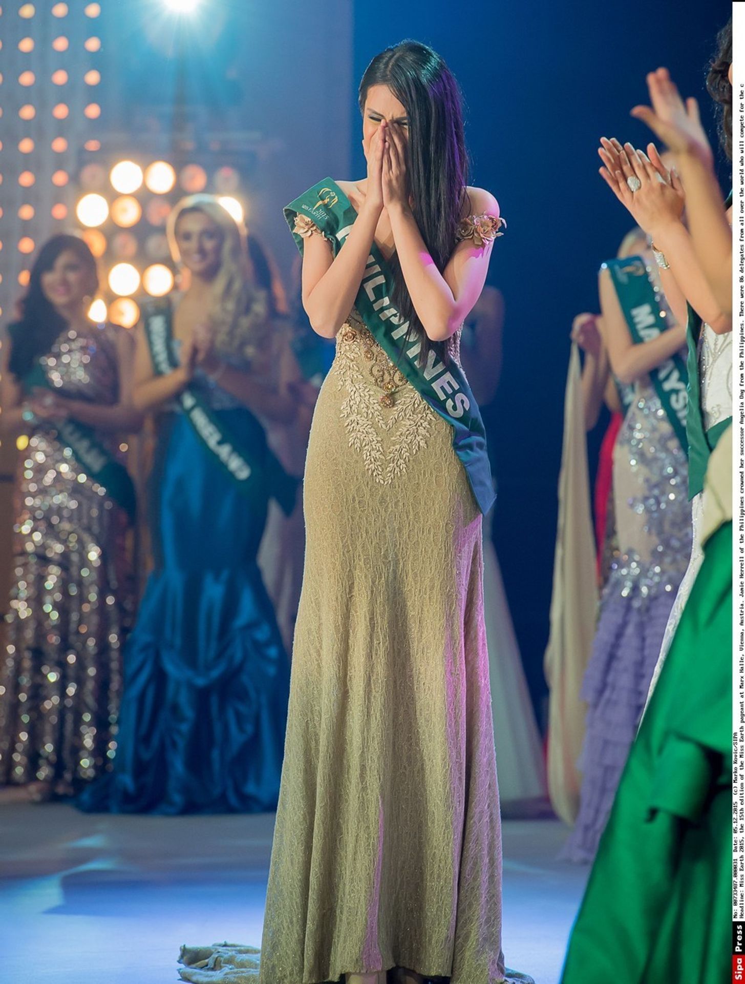 Miss Earth 2015 - 6 - GALERIE: Miss Earth 2015 (4/9)