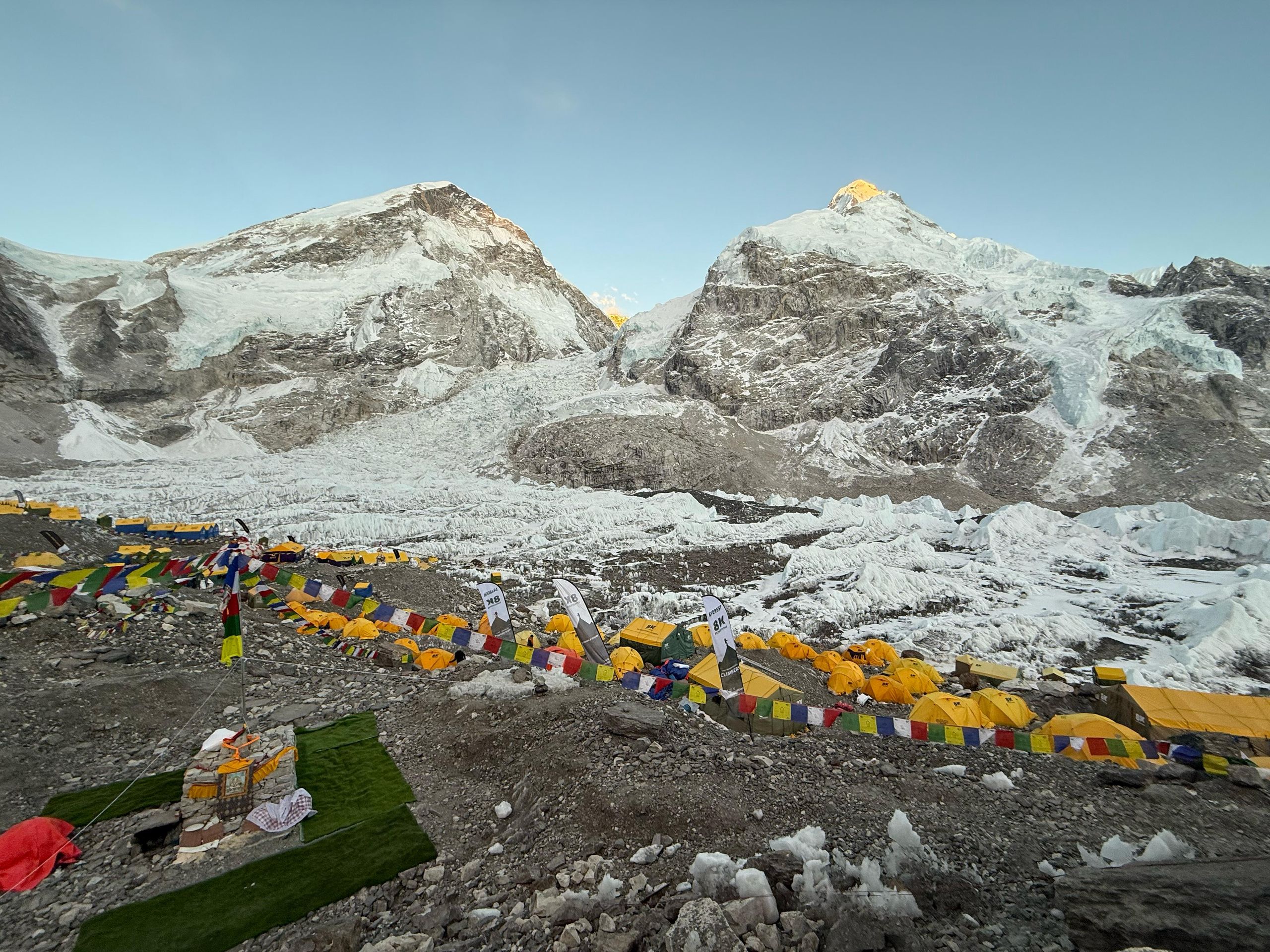 Česká expedice na Mount Everest (21) - Česká expedice na Mount Everest (7/28)