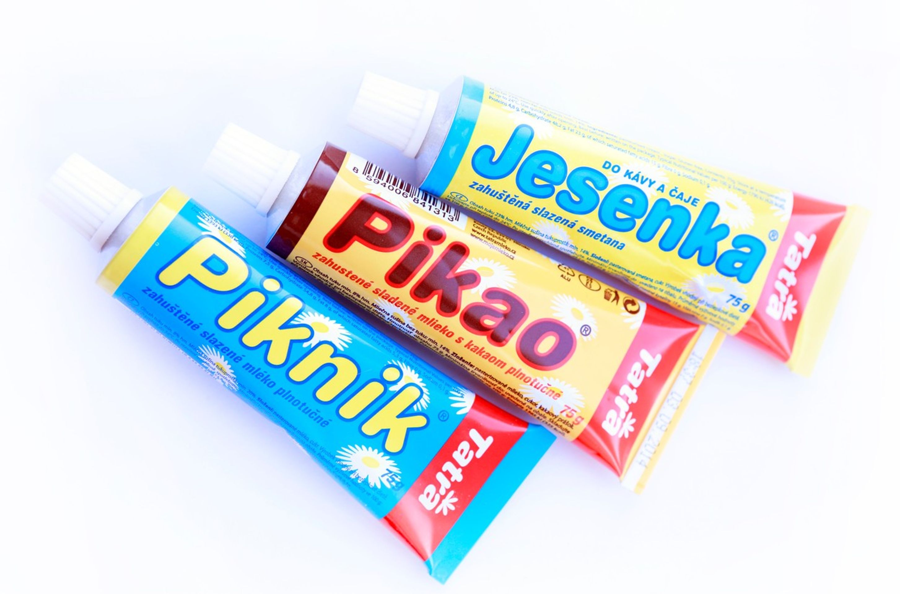 Retro - Jesenka, Pikao - GALERIE: Retro sladkosti (1/16)