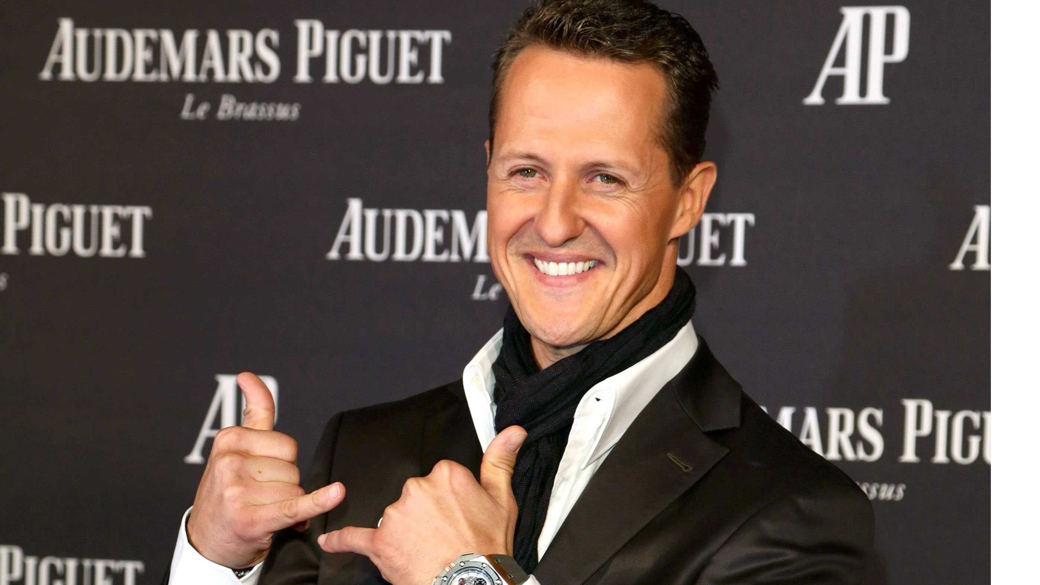 Michael Schumacher - GALERIE: Michael Schumacher jezdí motokáry (5/13)
