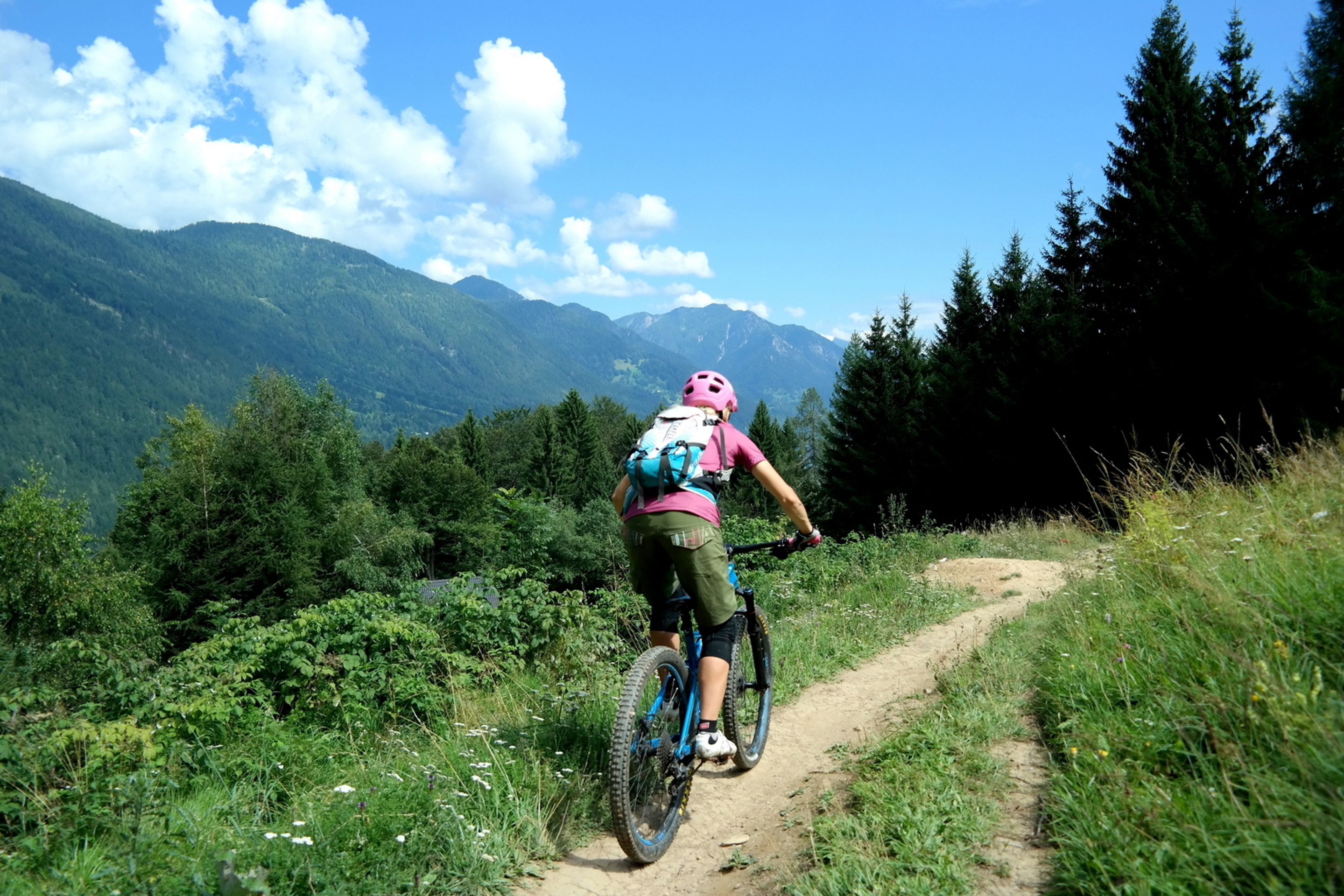 Slovinsko - Kranjska Gora - 25 - GALERIE: Slovinsko - Kranjska Gora (25/35)