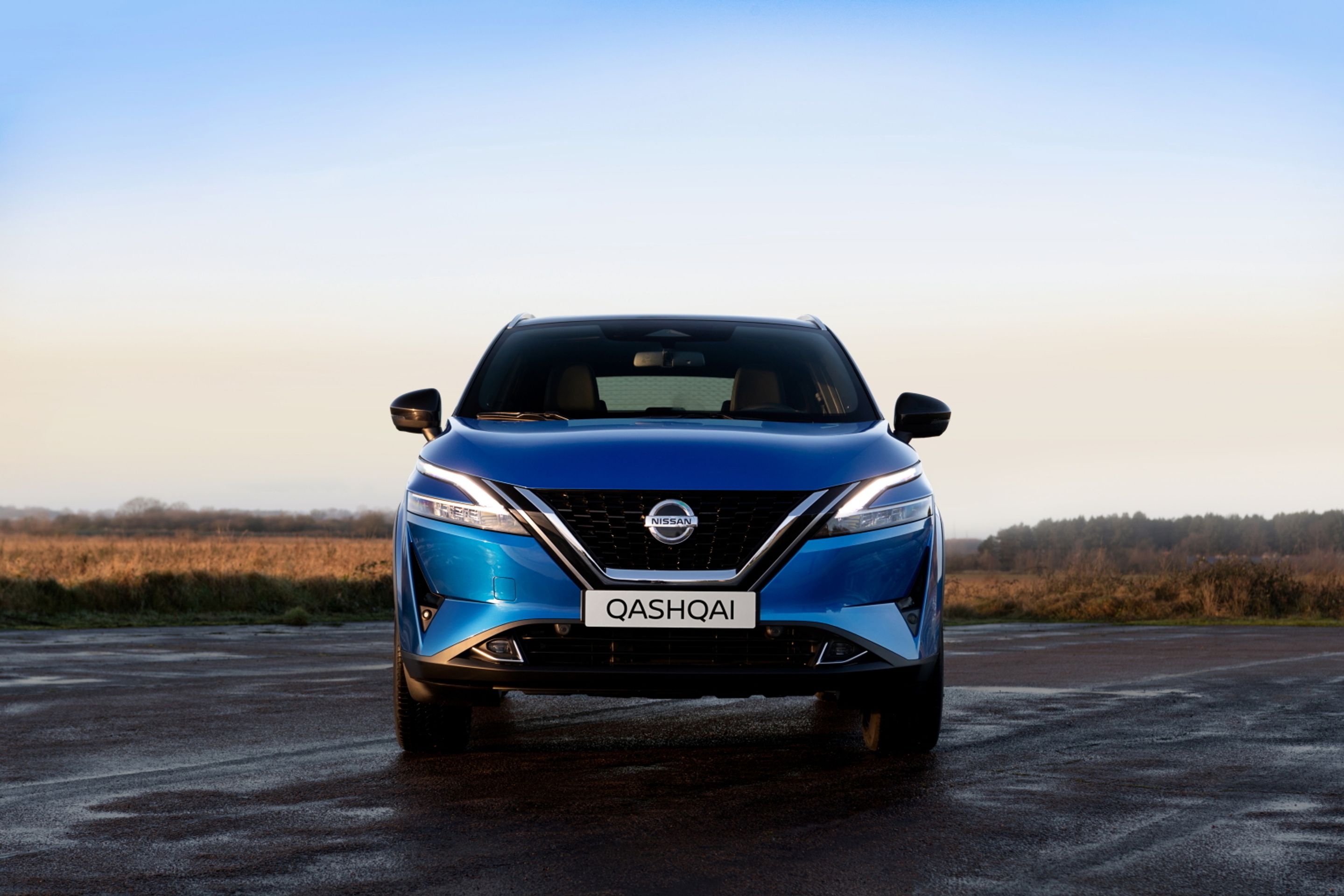 Nový Nissan Qashqai - 18 - Fotogalerie: Populární crossover Nissan Qashqai v nové generaci (1/23)