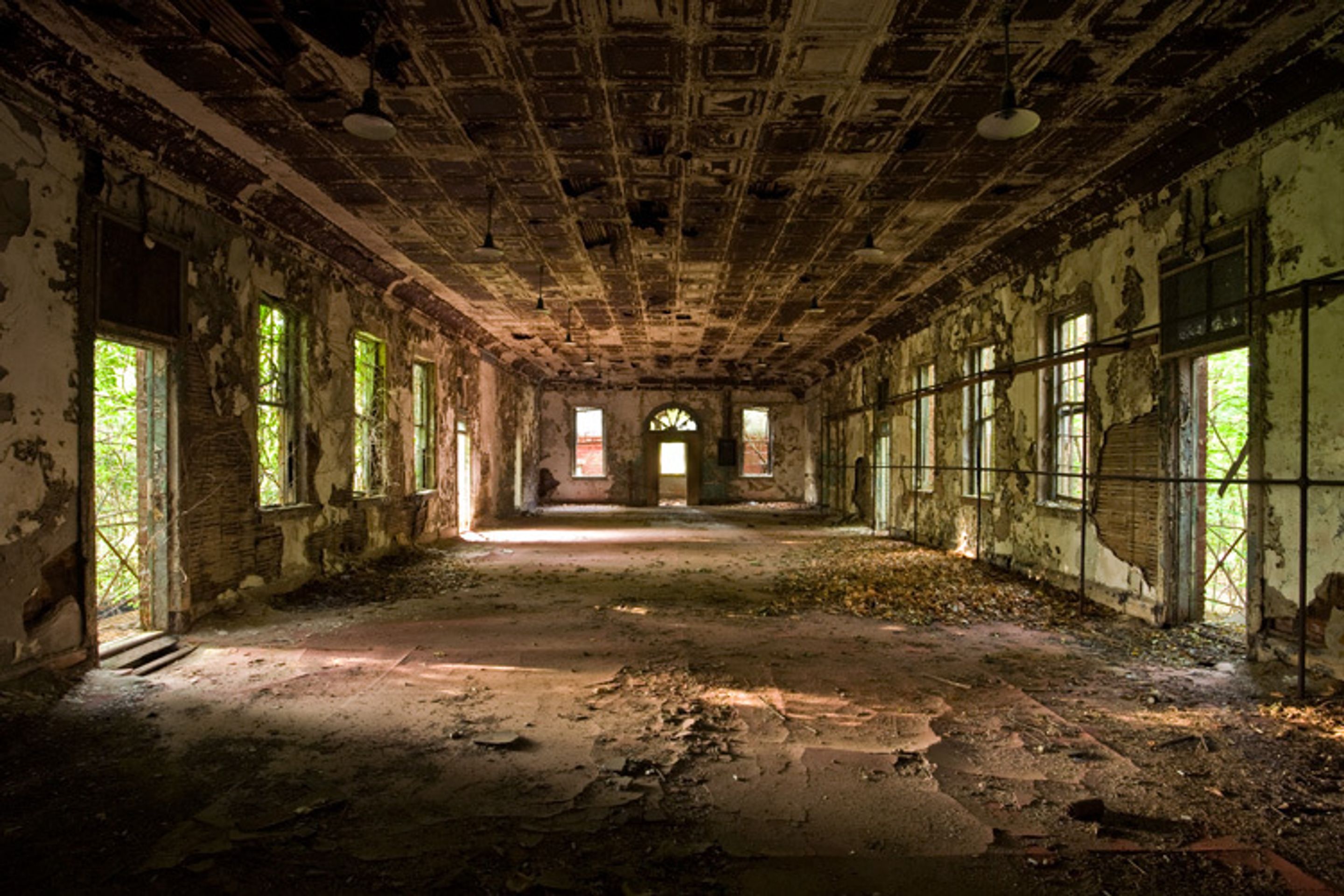 Hart Island - ostrov mrtvých - 10 - Galerie: Hart Island - ostrov mrtvých (15/24)