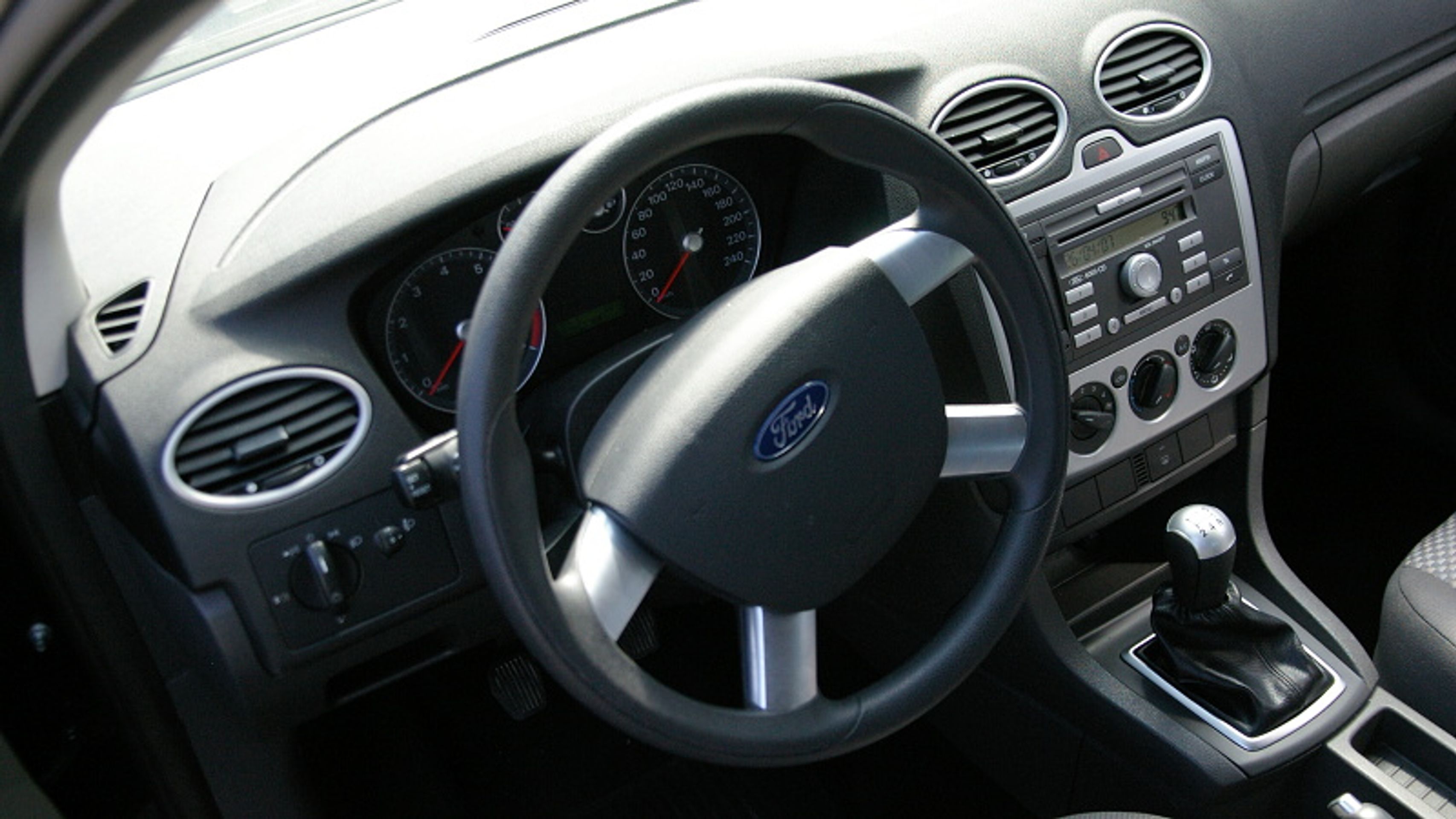 Ford Focus - 4 - GALERIE Ford Focus (4/7)