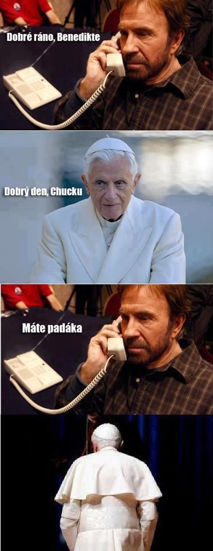 Papež Benedikt_vtipy_2 - GALERIE: vtipy na účet Benedikta XVI. (9/10)