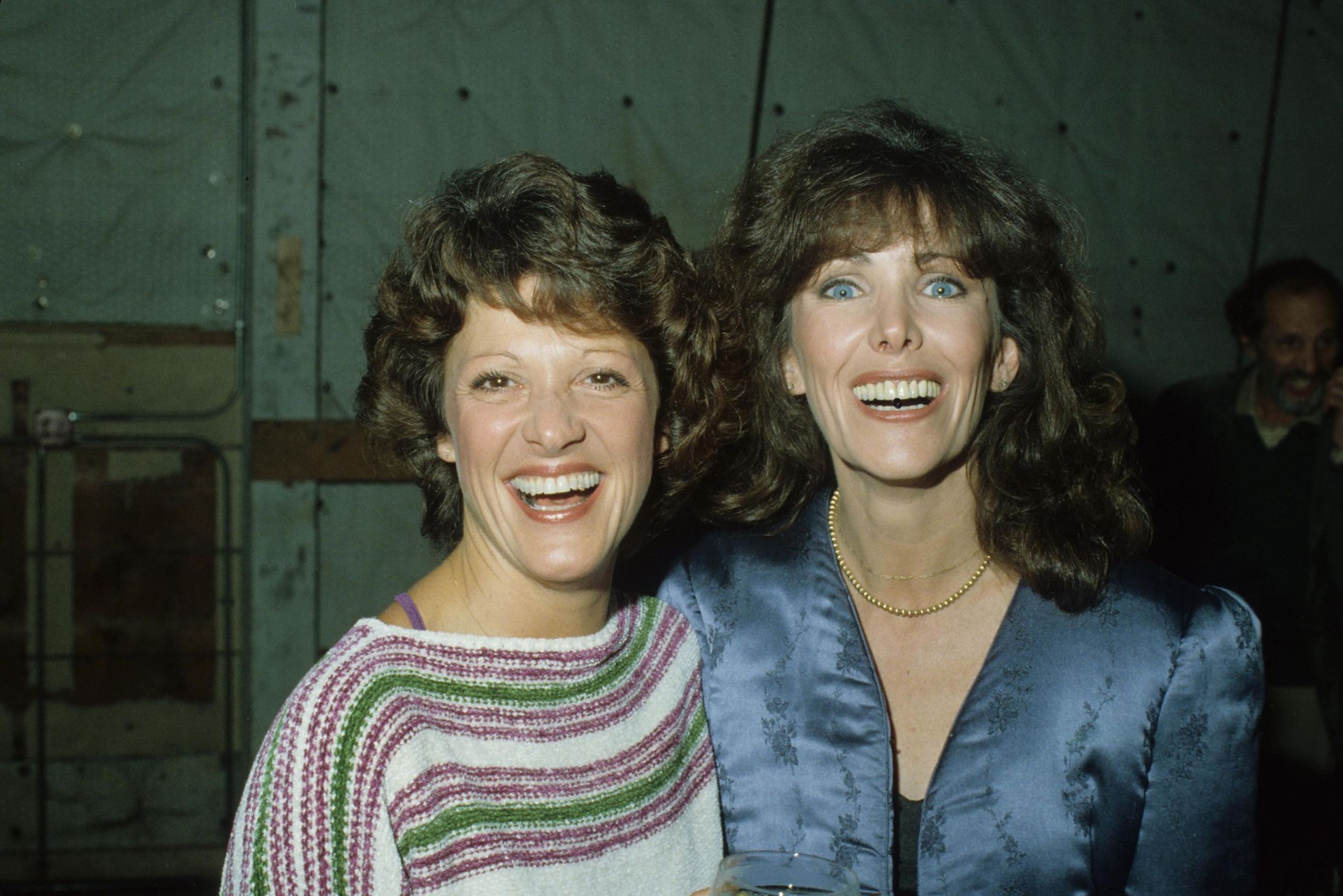 Linda Lavin a Beth Howland, 1980 - Linda Lavinová (1/4)
