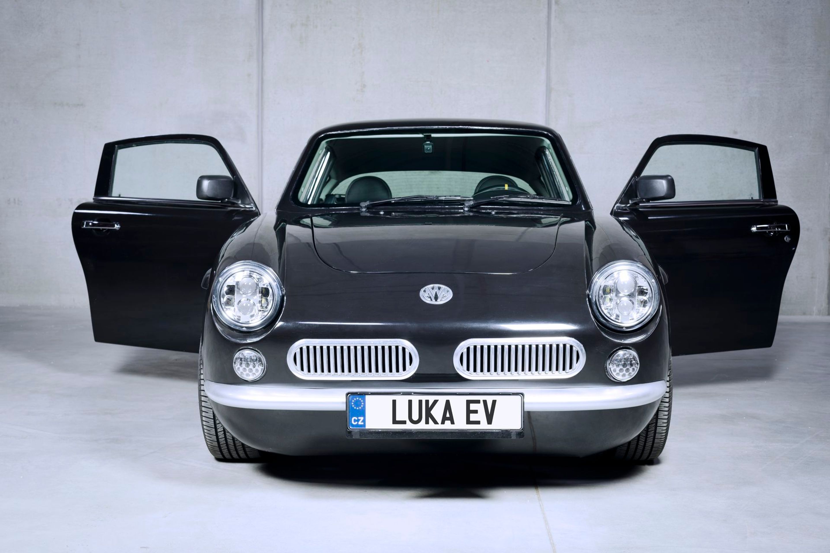 Český elektromobil Luka EV - Český elektromobil Luka EV (9/11)