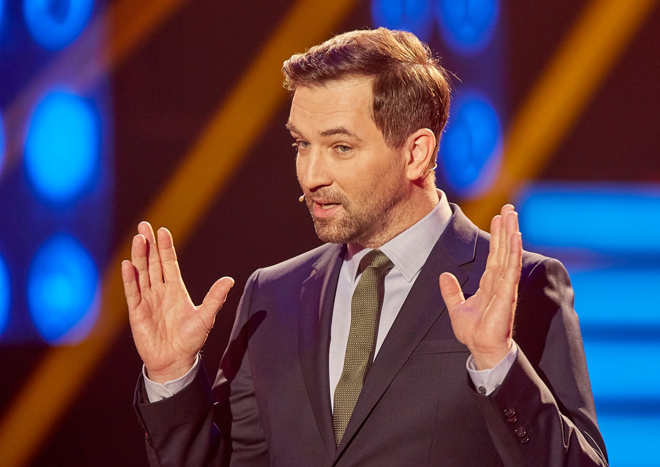 Tvoje tvář má známý hlas - show - 3 - GALERIE: Tvoje tvář má známý hlas - show (3/28)
