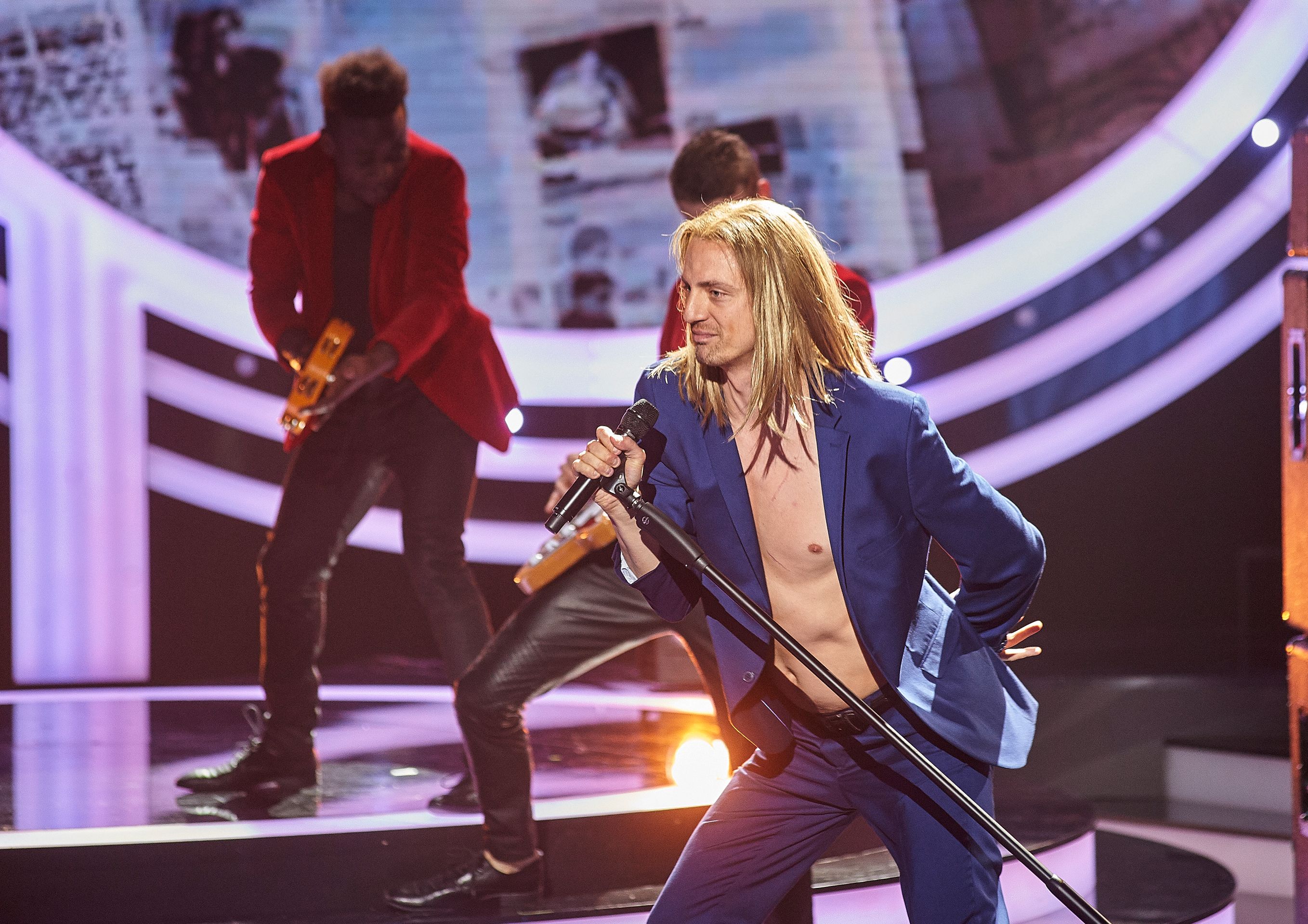 Tvoje tvář má známý hlas III - 9. díl - 7 - GALERIE: Tvoje tvář má známý hlas III - 9. epizoda (13/29)