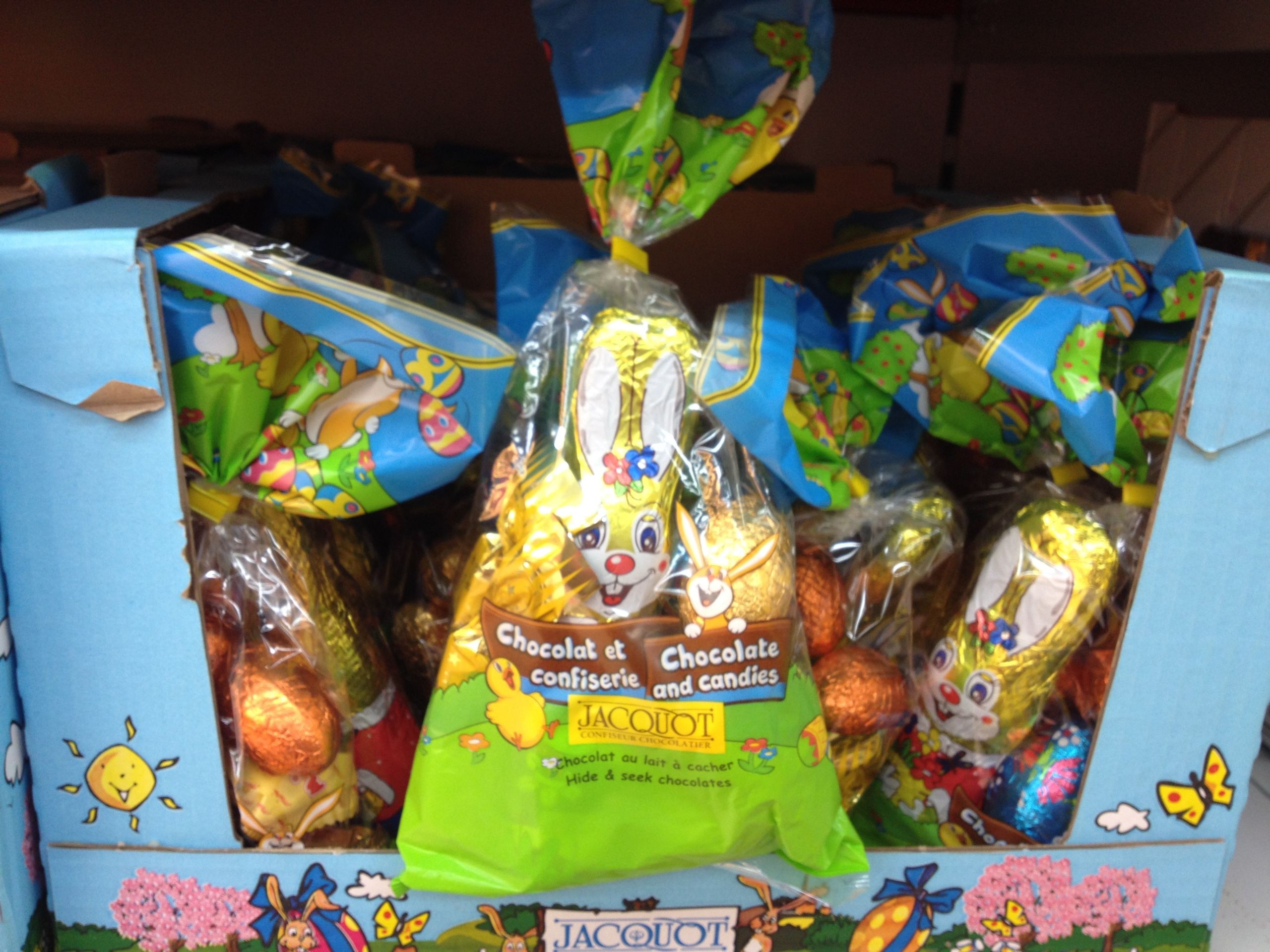 Velikonoční nákup - Kaufland - 4 - Velikonoční nákup - Kaufland (4/13)