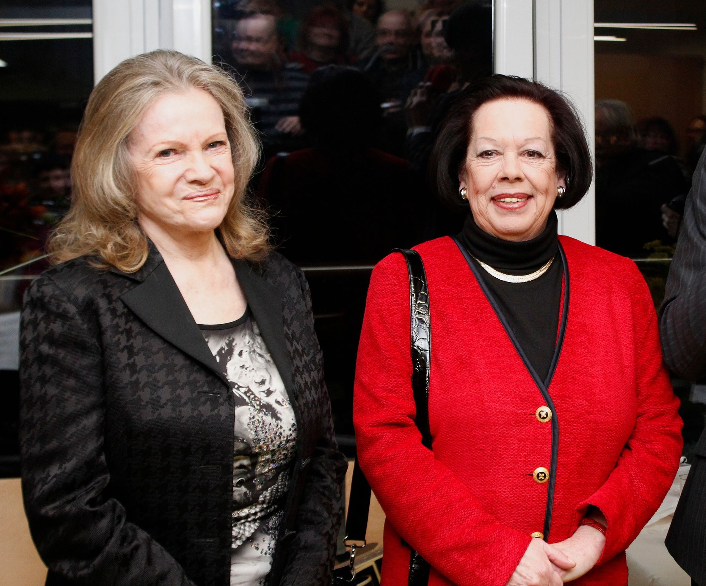 Yvonne Přenosilová a Eva Pilarová, 4. 3. 2013 - Yvonne Přenosilová (1/5)