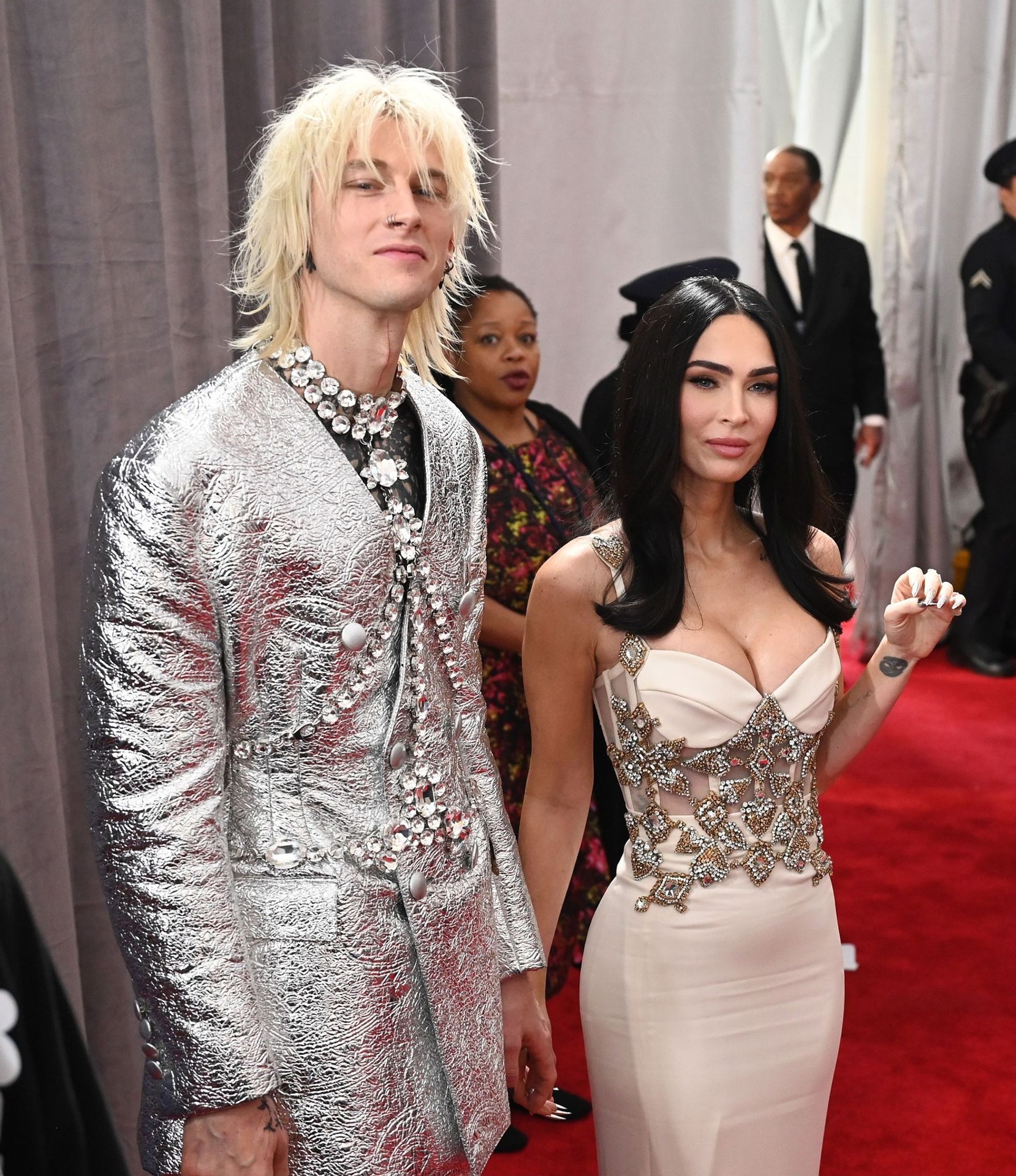 Megan Fox a Machine Gun Kelly, 5. 2. 2023 - Megan Fox a Machine Gun Kelly (2/5)