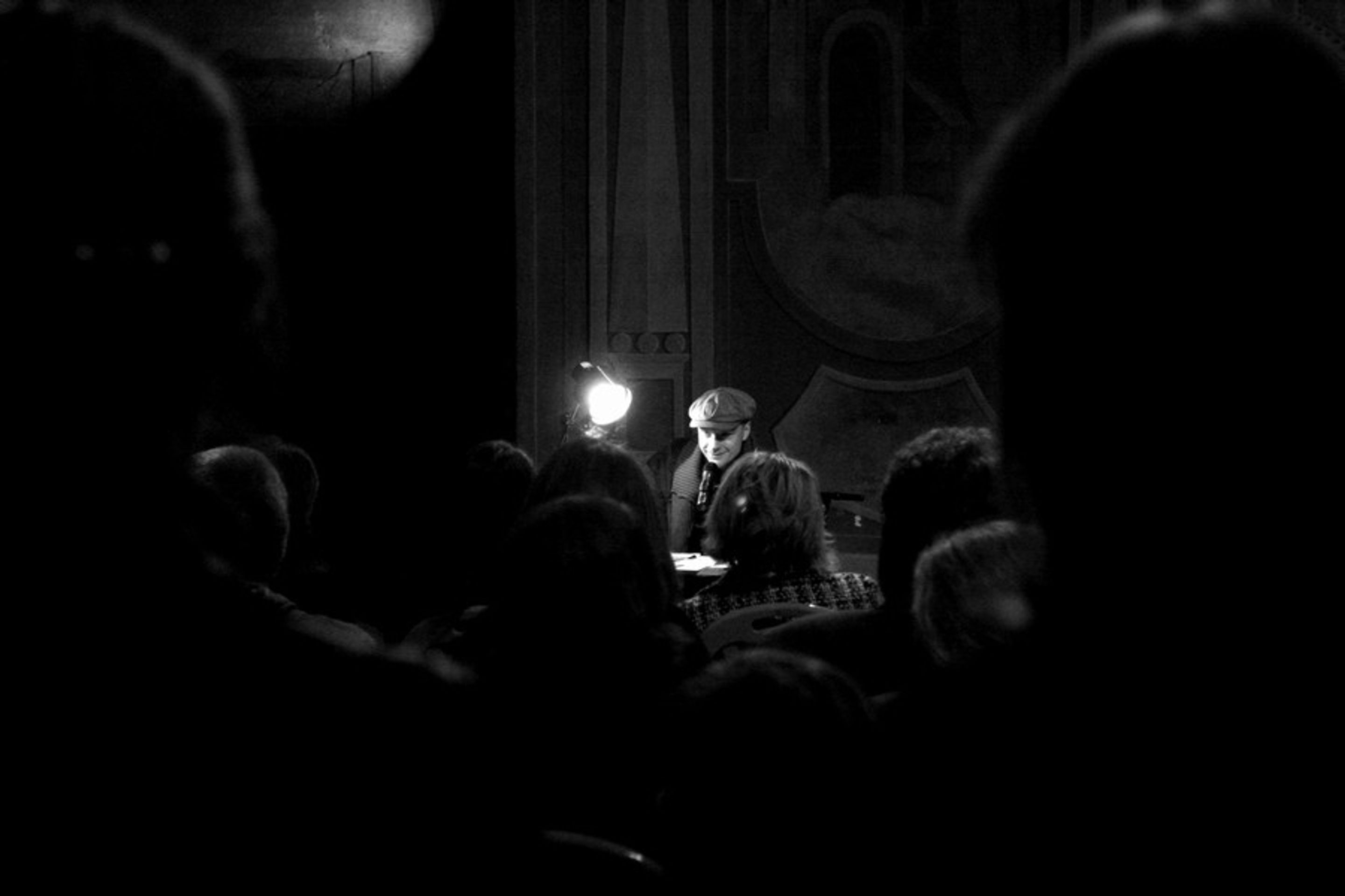 Noc literatury - 17 - GALERIE: Noc literatury (17/17)