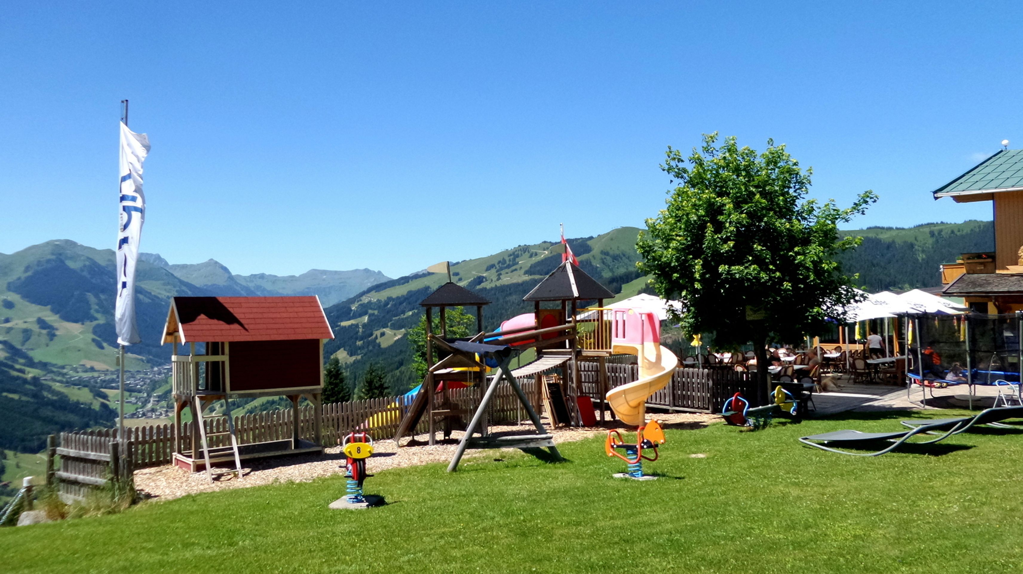 Bikerský výlet na Saalbach - 14 - GALERIE: Bikerský výlet na Saalbach (14/28)
