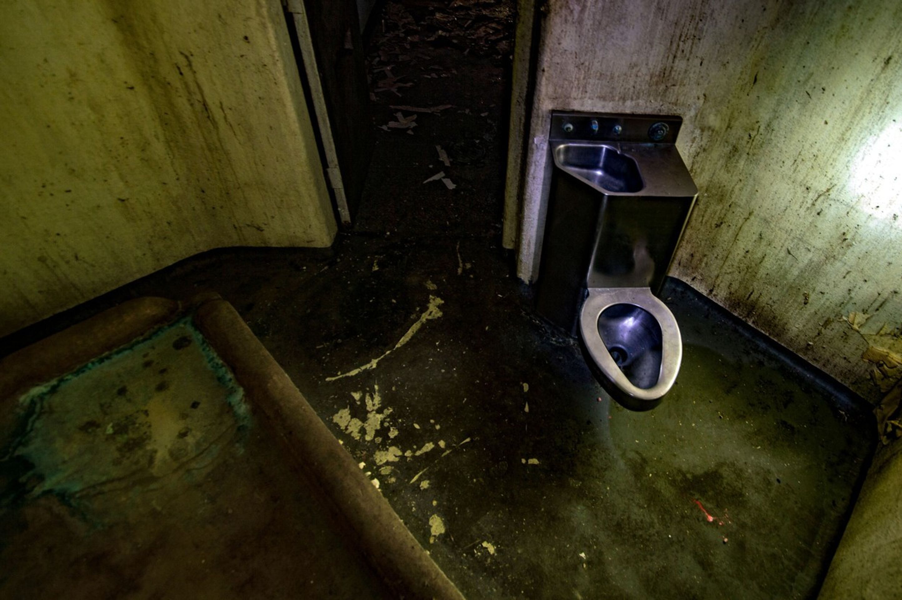 Věznice Joliet Prison - 5 - GALERIE: Věznice Joliet Prison (7/9)