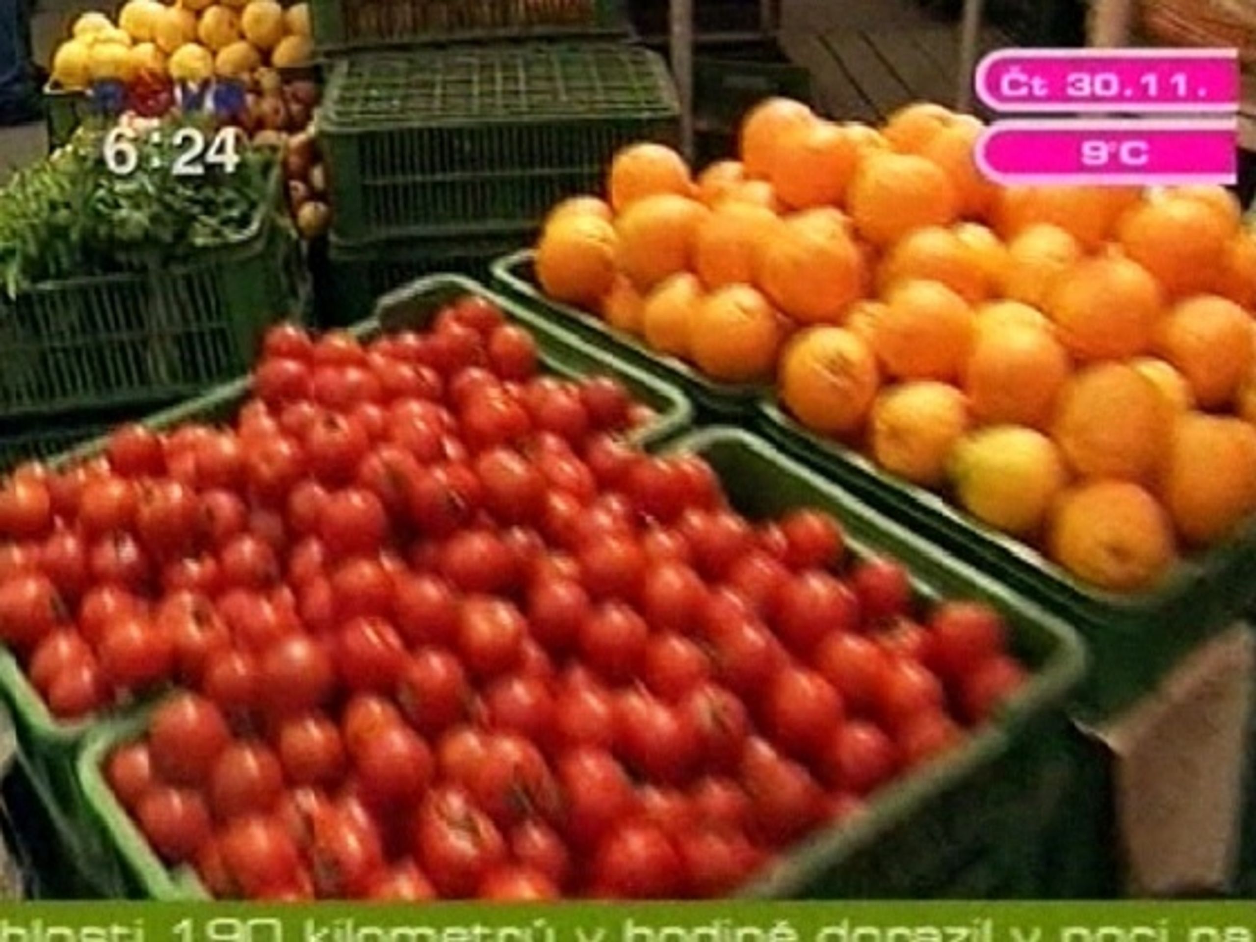  - Vitamíny v tabletách nebo ovoce? Toť otázka (2/2)