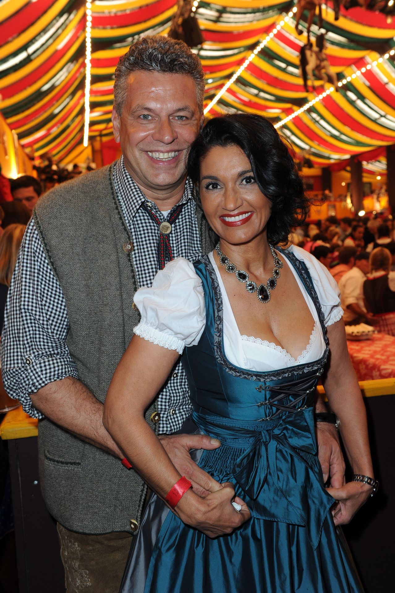 Začal Oktoberfest - 5 - V Mnichově začal Oktoberfest (12/29)