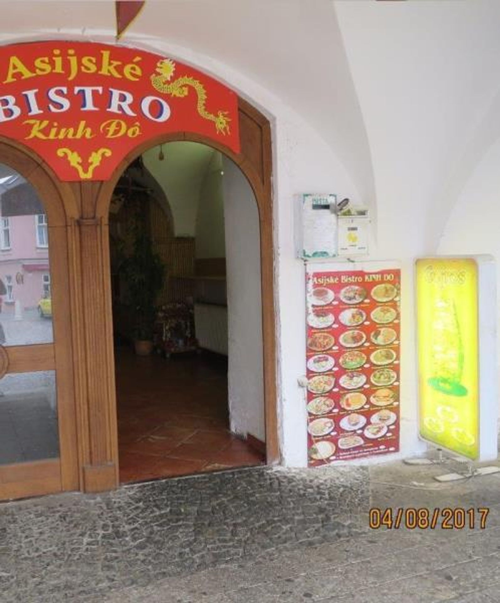 Uzavřené provozovny: Asijské bistro Kinh Do - Svitavy - 6 - GALERIE: Uzavřené provozovny - 1 (27/38)