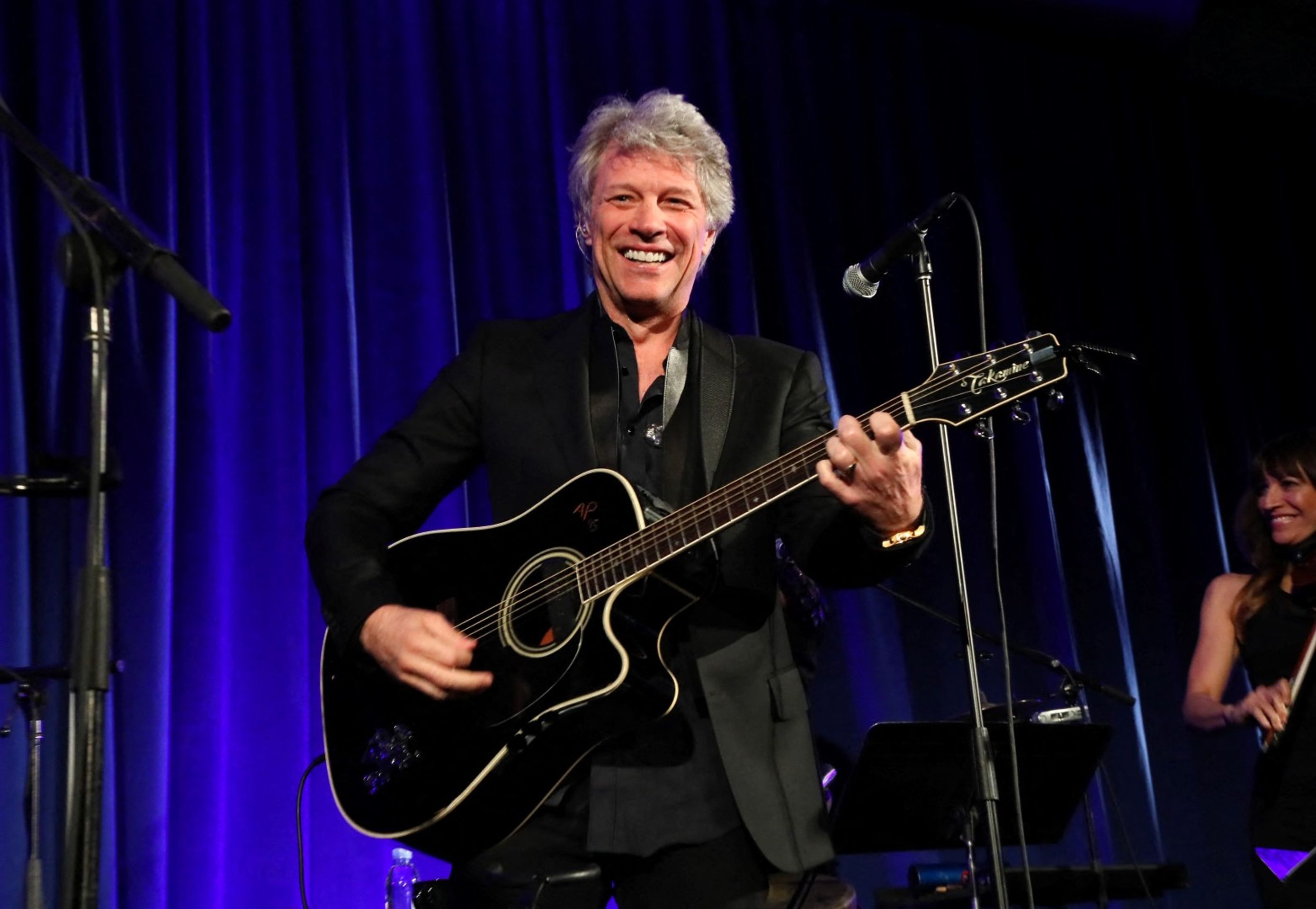 Jon Bon Jovi, 4. 6. 2018 New York - Jon Bon Jovi (6/10)