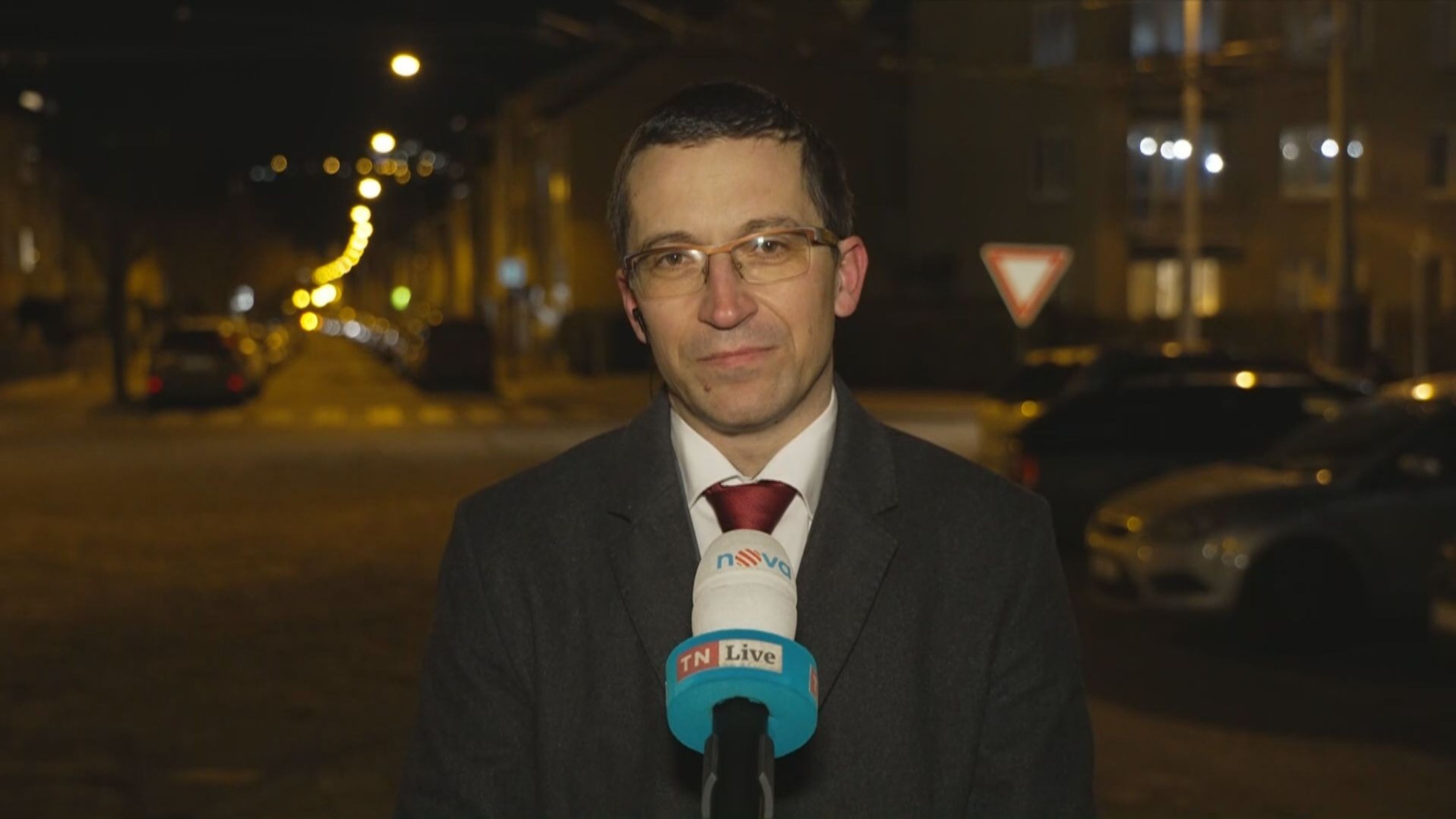 Šumperk - Stanislav Balík (NK, BEZPP) TV Nova - Přehled kandidátů do Senátu (37/44)