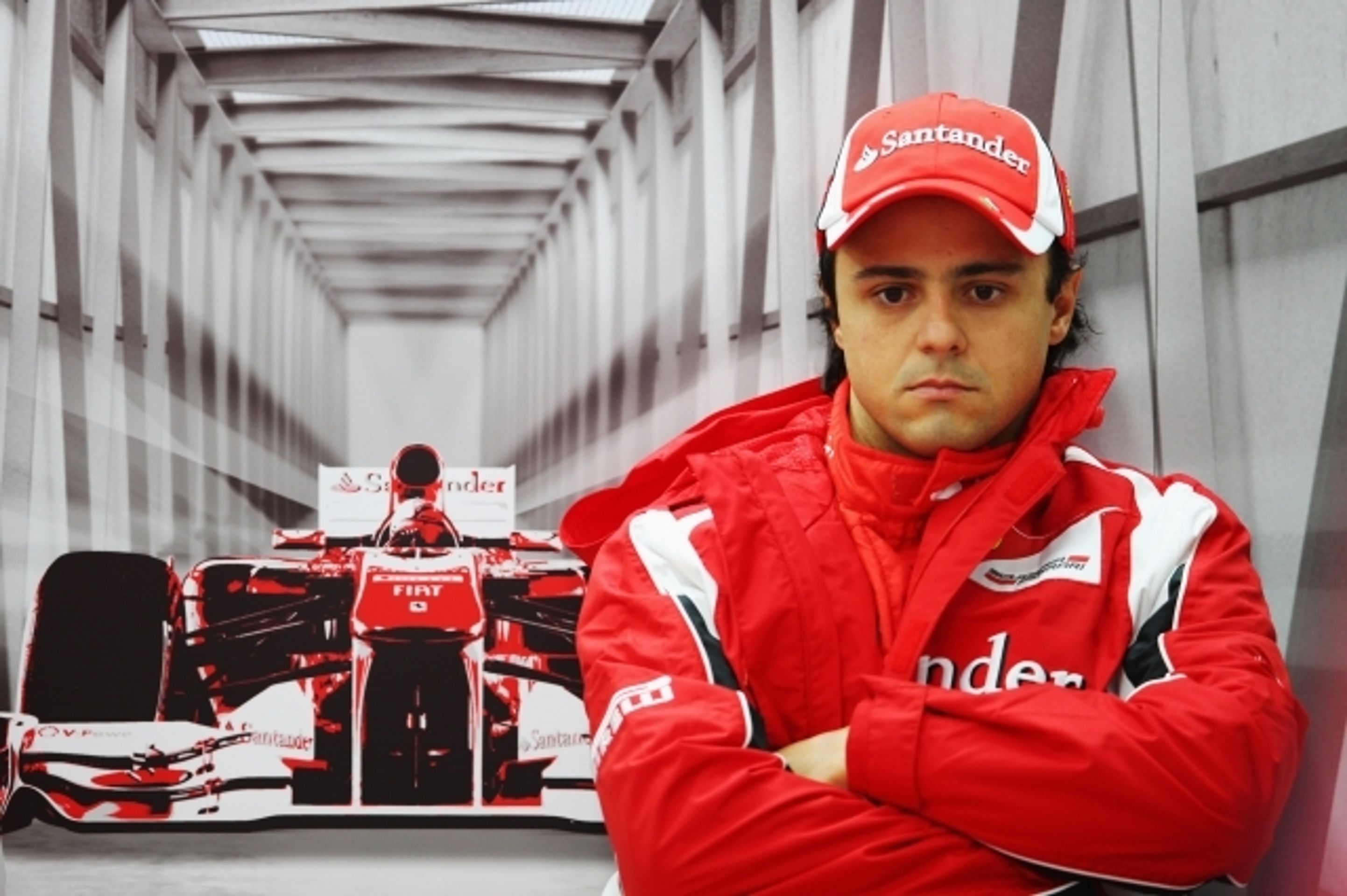 Felipe Massa končí u Ferrari - 6 - GALERIE: Felipe Massa končí u Ferrari (1/9)